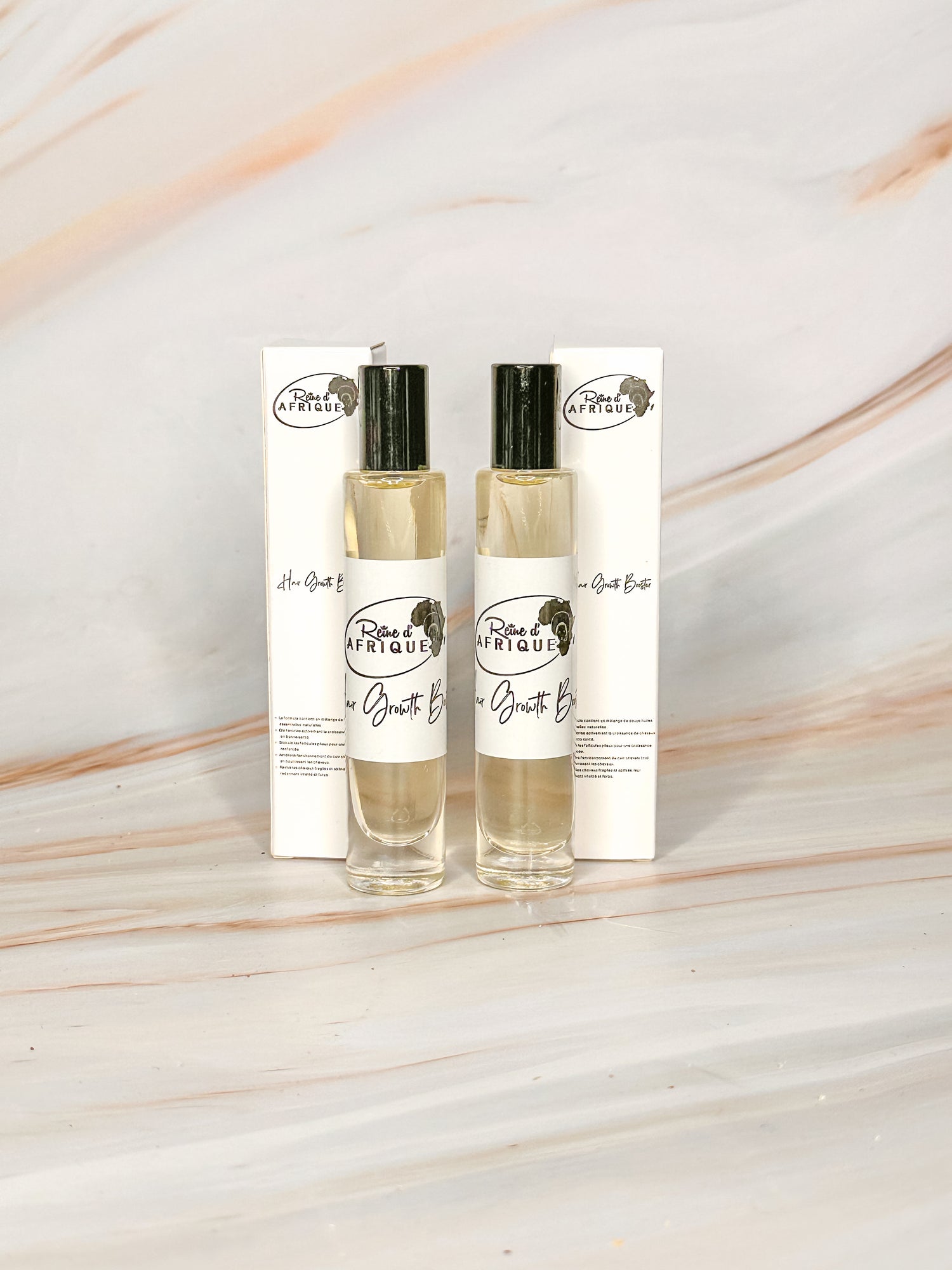 Hair Growth Booster - glowlyglow