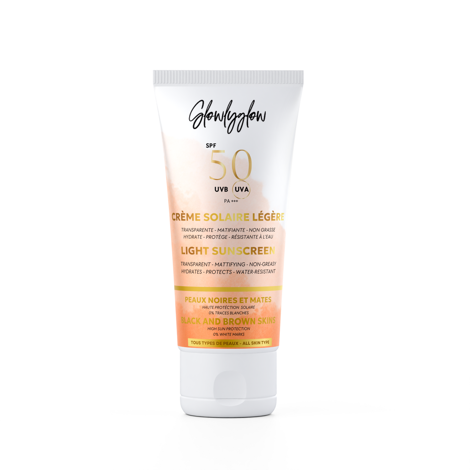Creme Solaire SPF50 PA+++