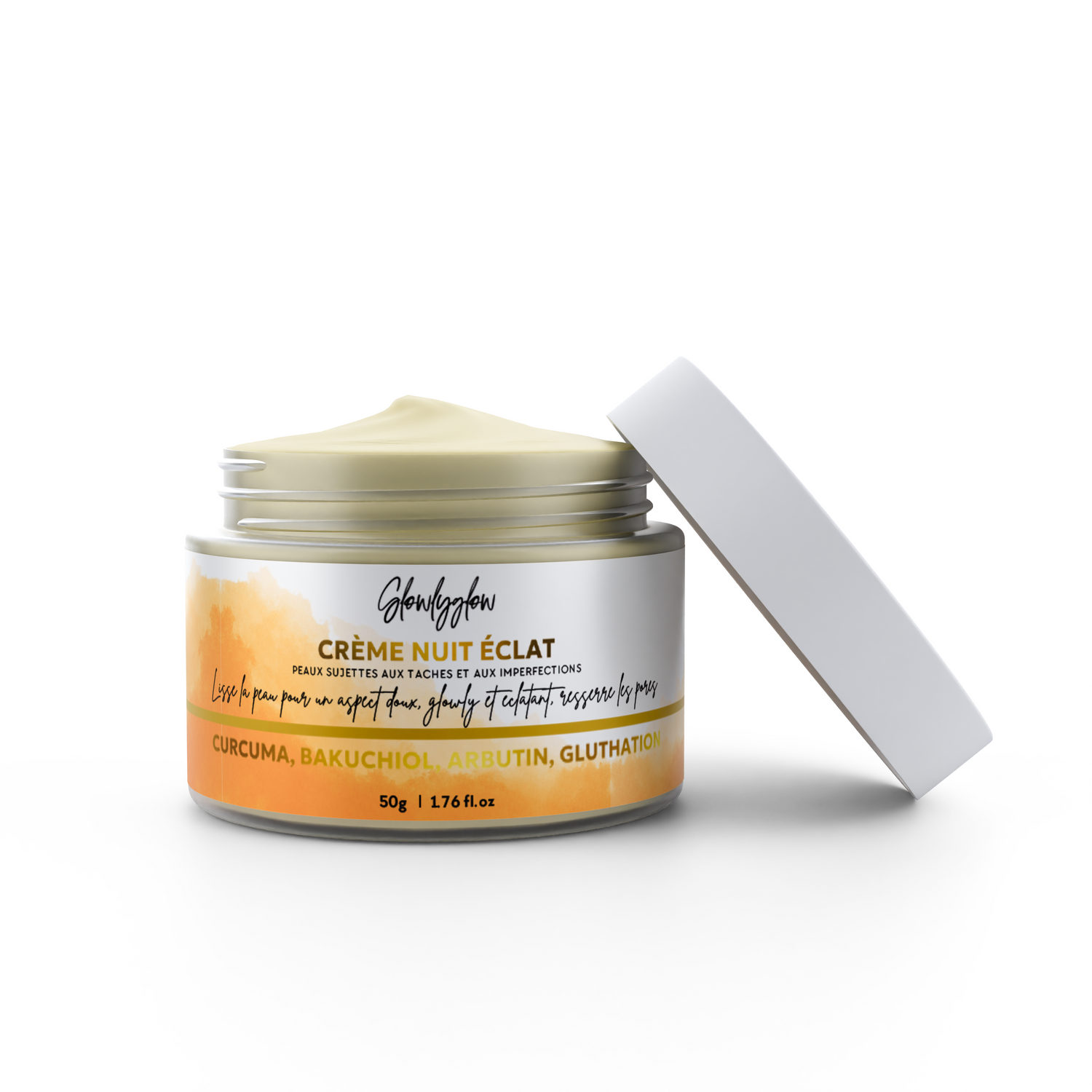 Crème visage Glow Nuit