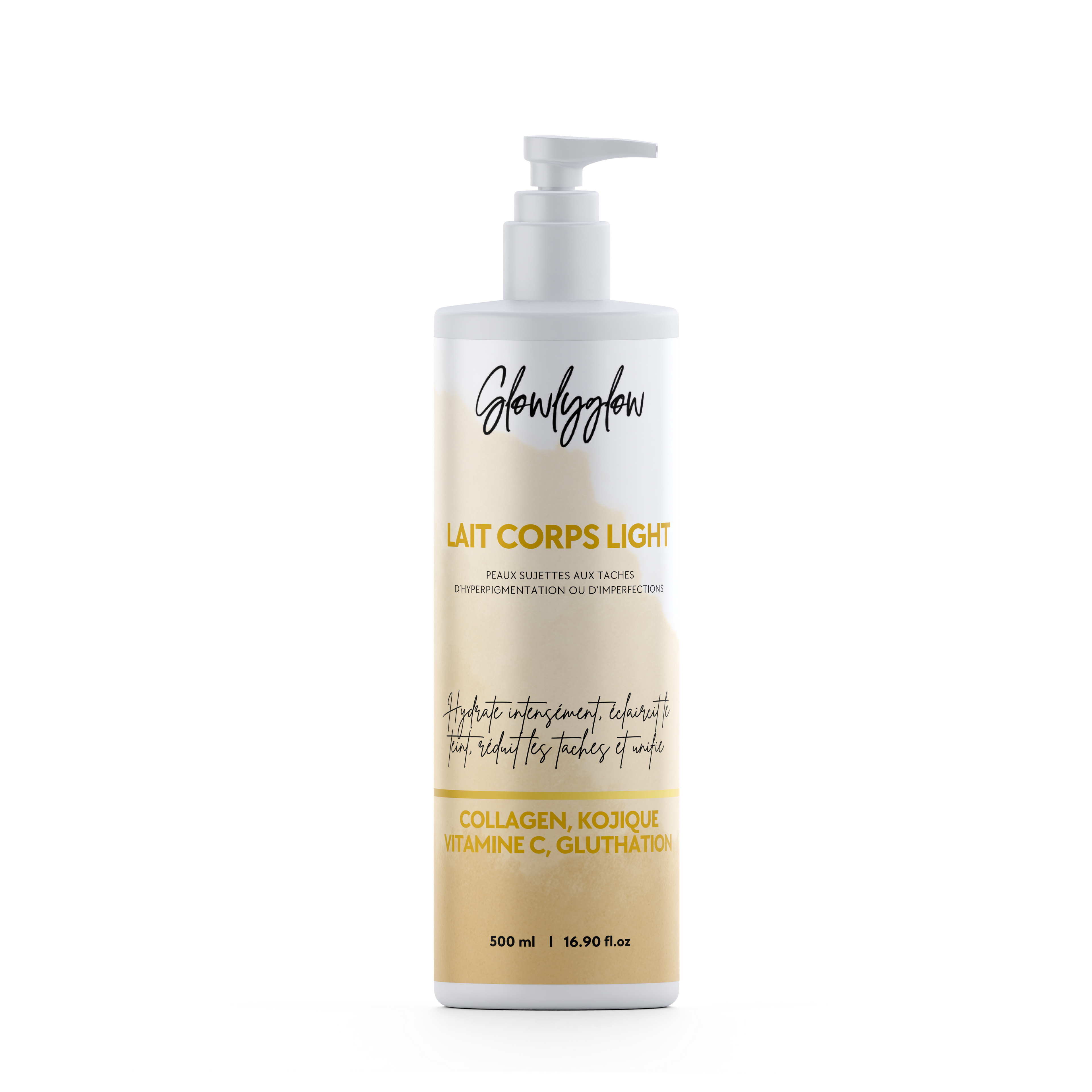 Lait Corps Light