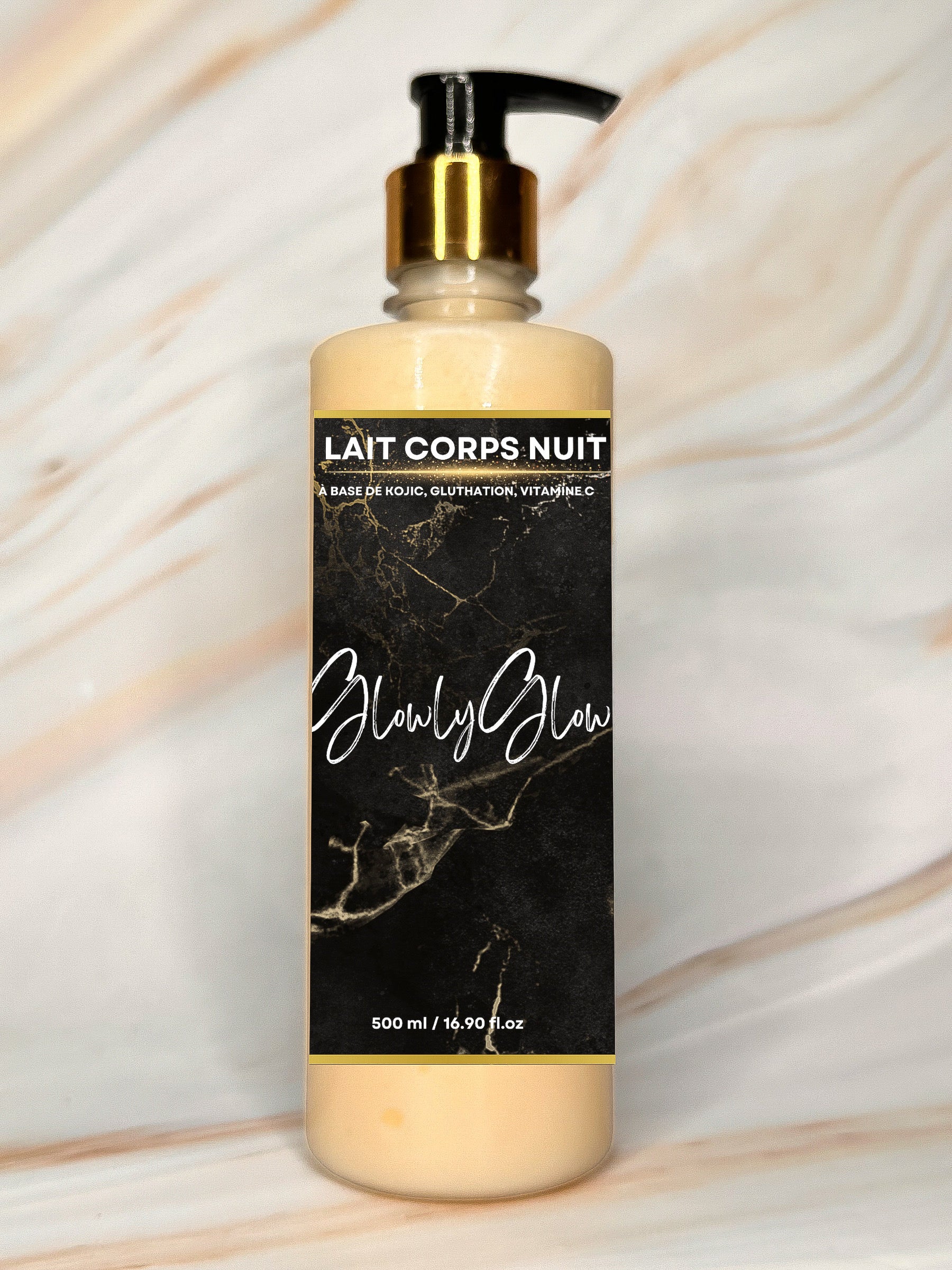 Lait Corps Light - glowlyglow