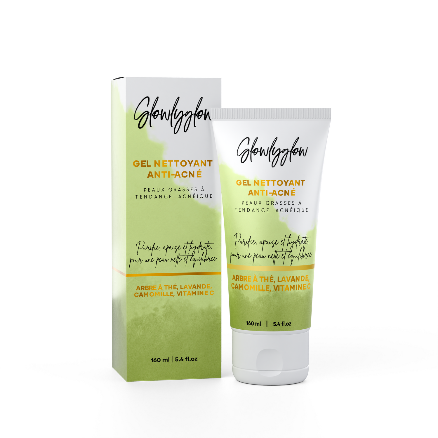 Gel Nettoyant Purifiant - Arbre à thé