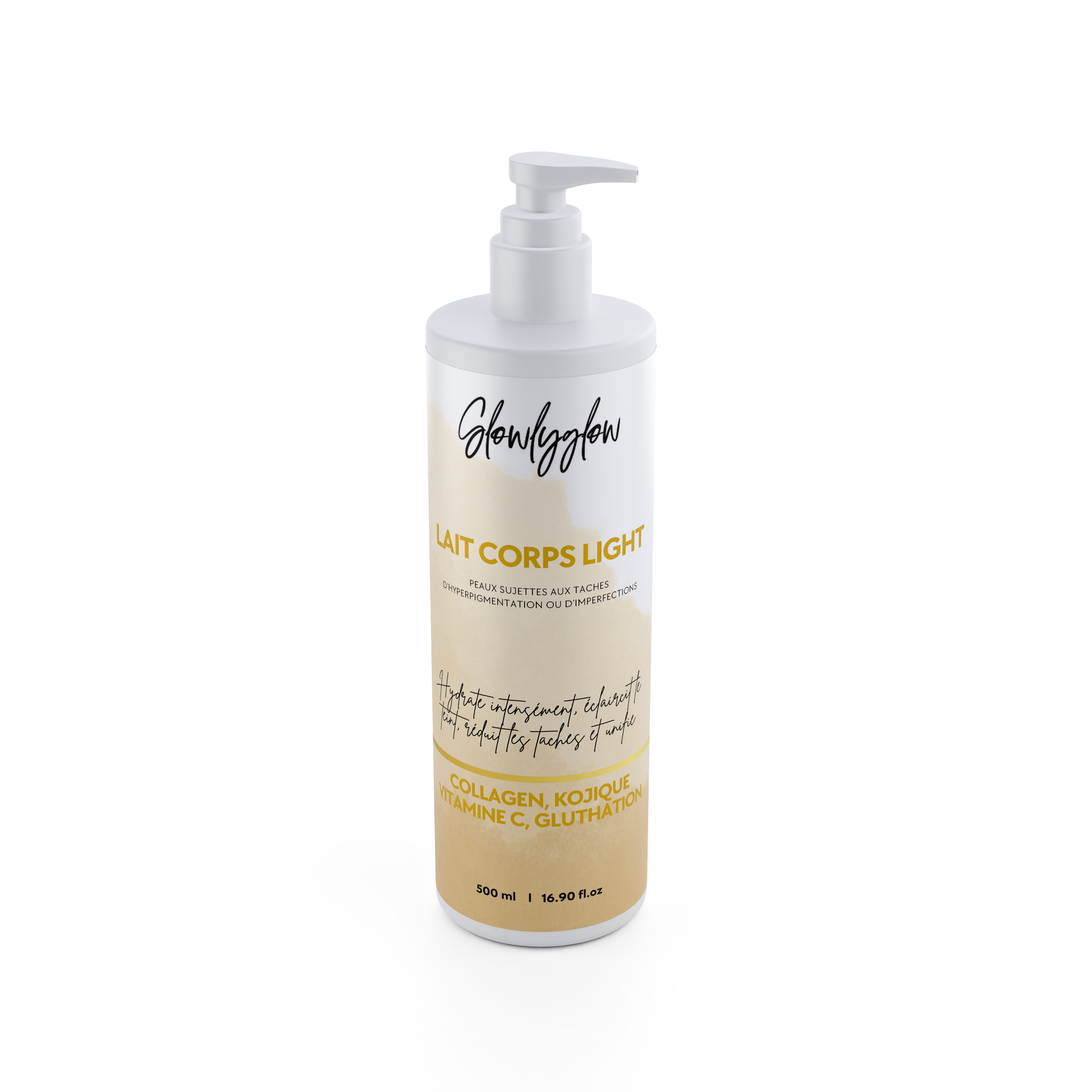 Lait Corps Light