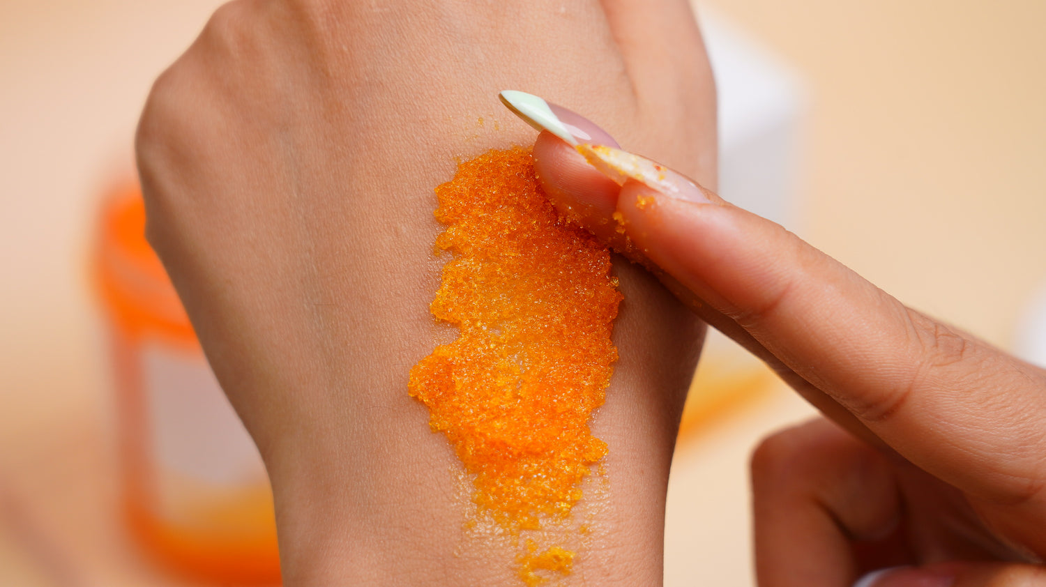 Gommage Corps Exfoliant Glow - Curcuma, Kojic, Gluthation