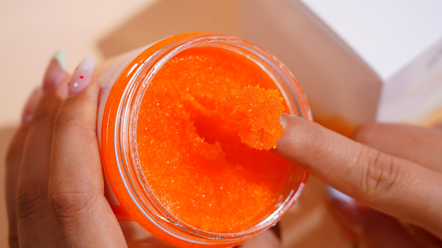 Gommage Corps Exfoliant Glow - Curcuma, Kojic, Gluthation