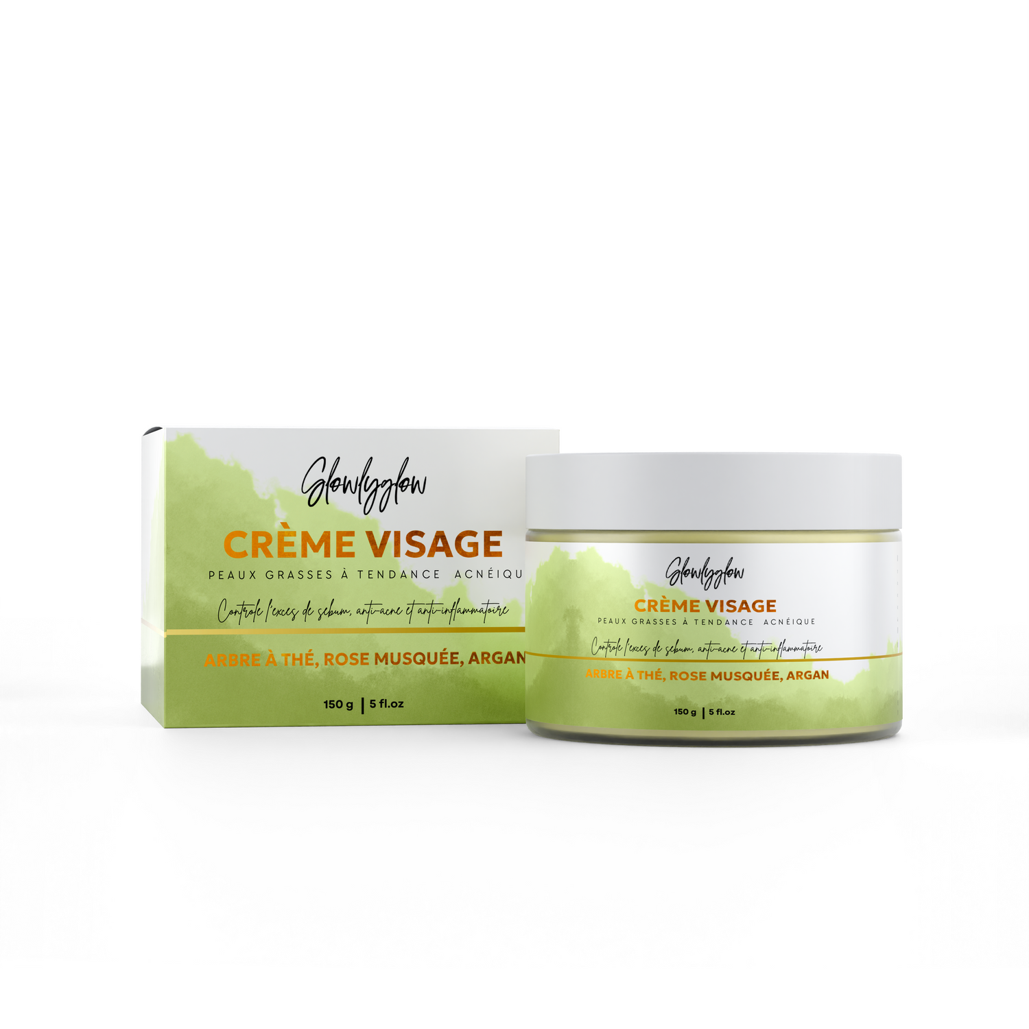 Crème Visage à l&
