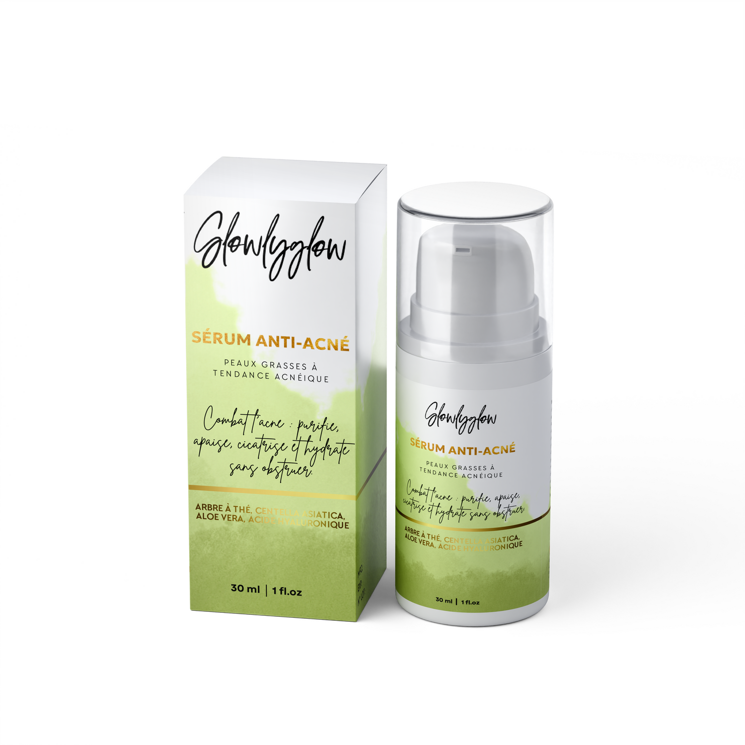 Sérum Arbre de Thé Anti-acné