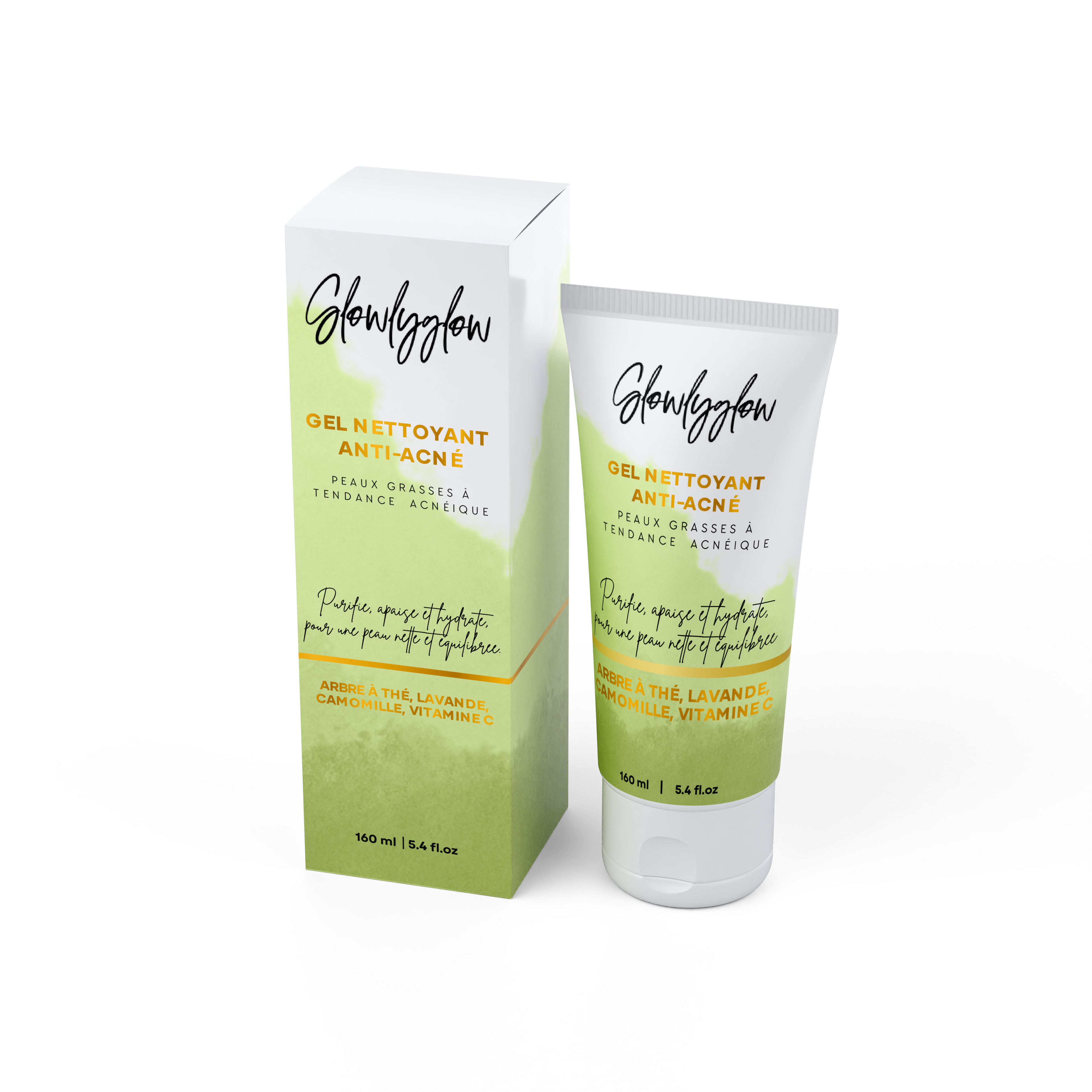 Gel Nettoyant Purifiant - Arbre à thé