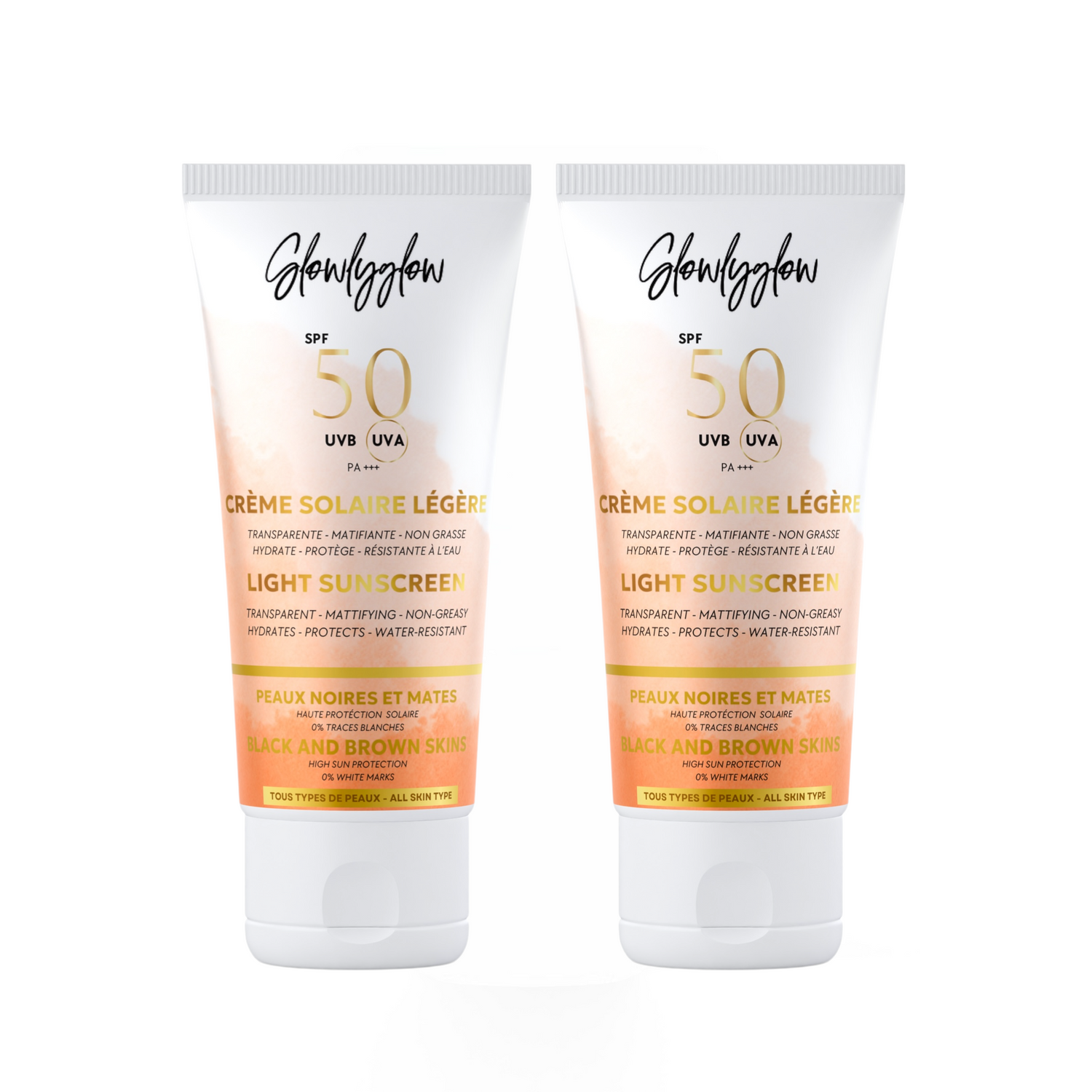 Creme Solaire SPF50 PA+++