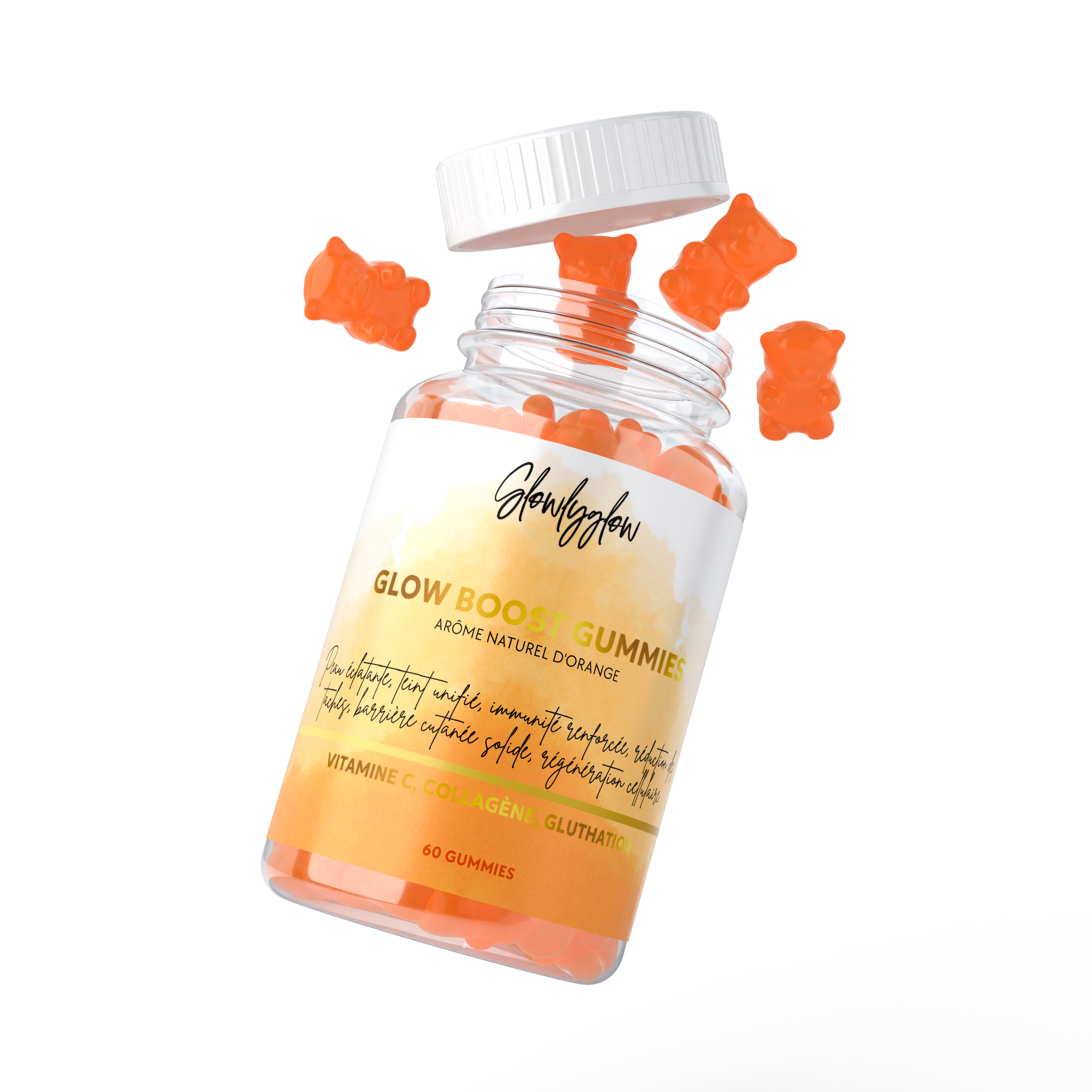 Gummies Glow Skin
