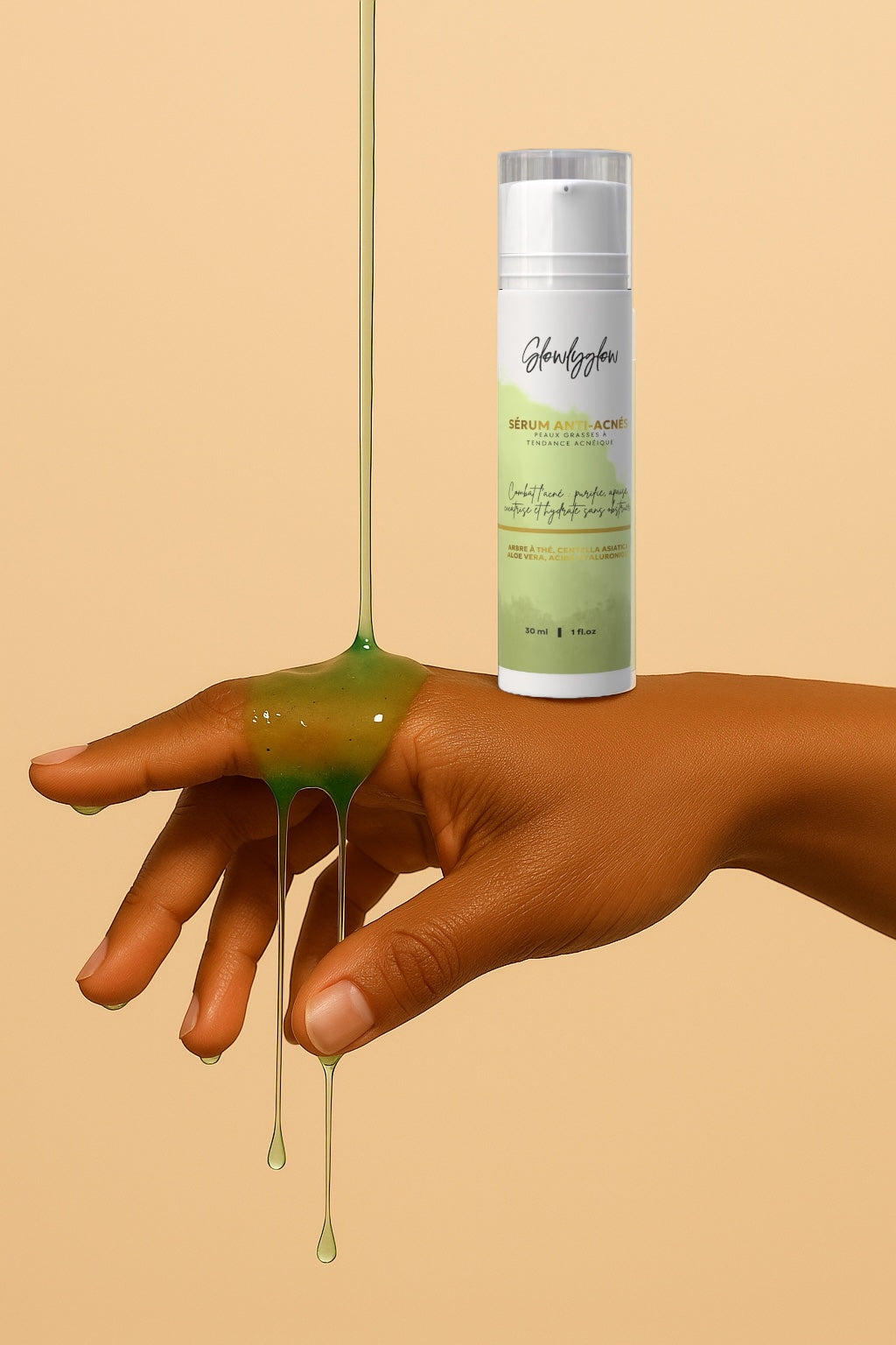 Sérum Arbre de Thé Anti-acné