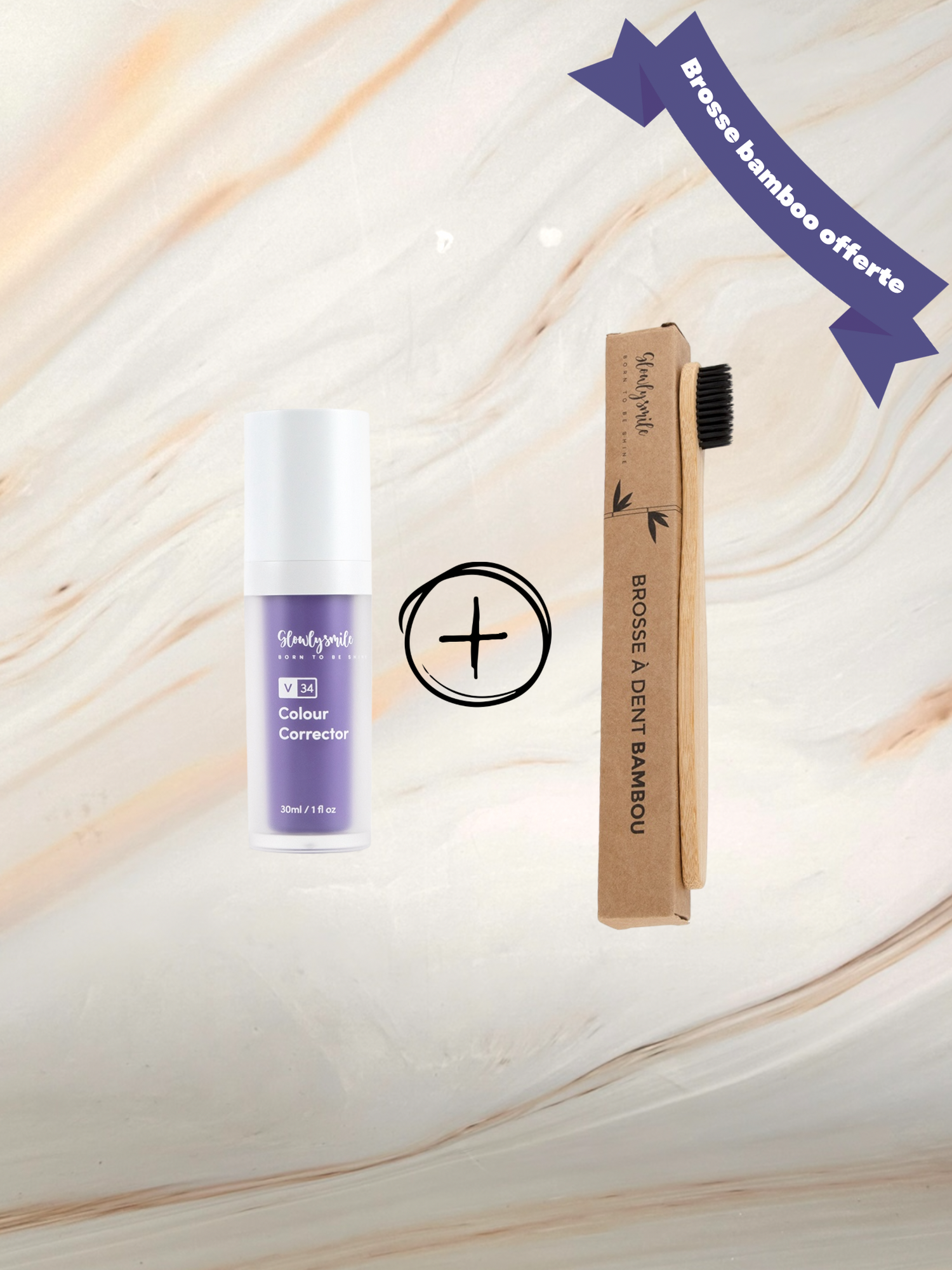 Kit blanchiment dentaire - glowlyglow