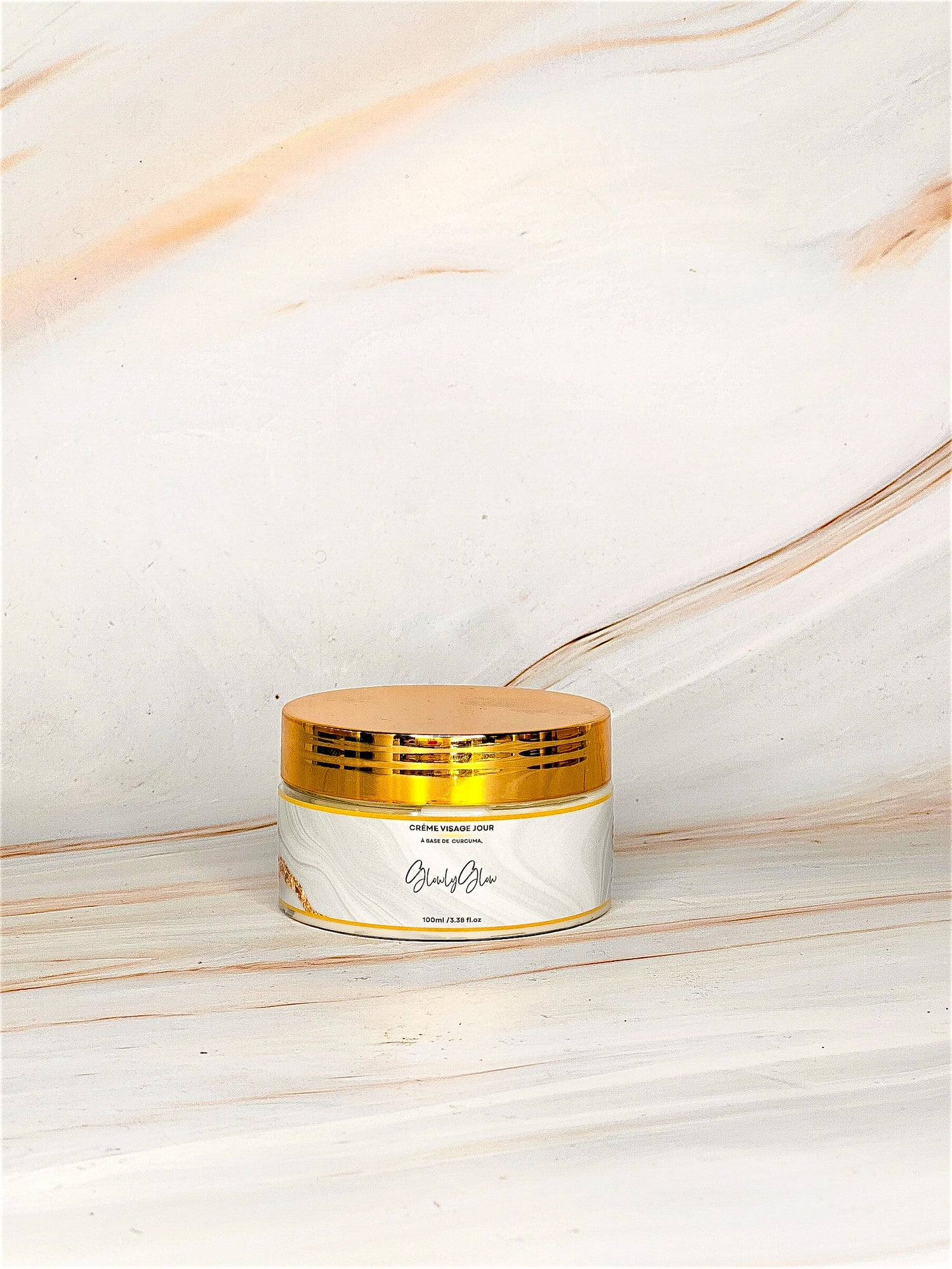 Crème Visage de jour - glowlyglow