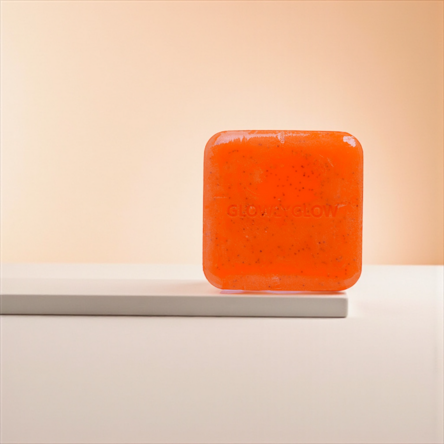 Savon Glow au curcuma