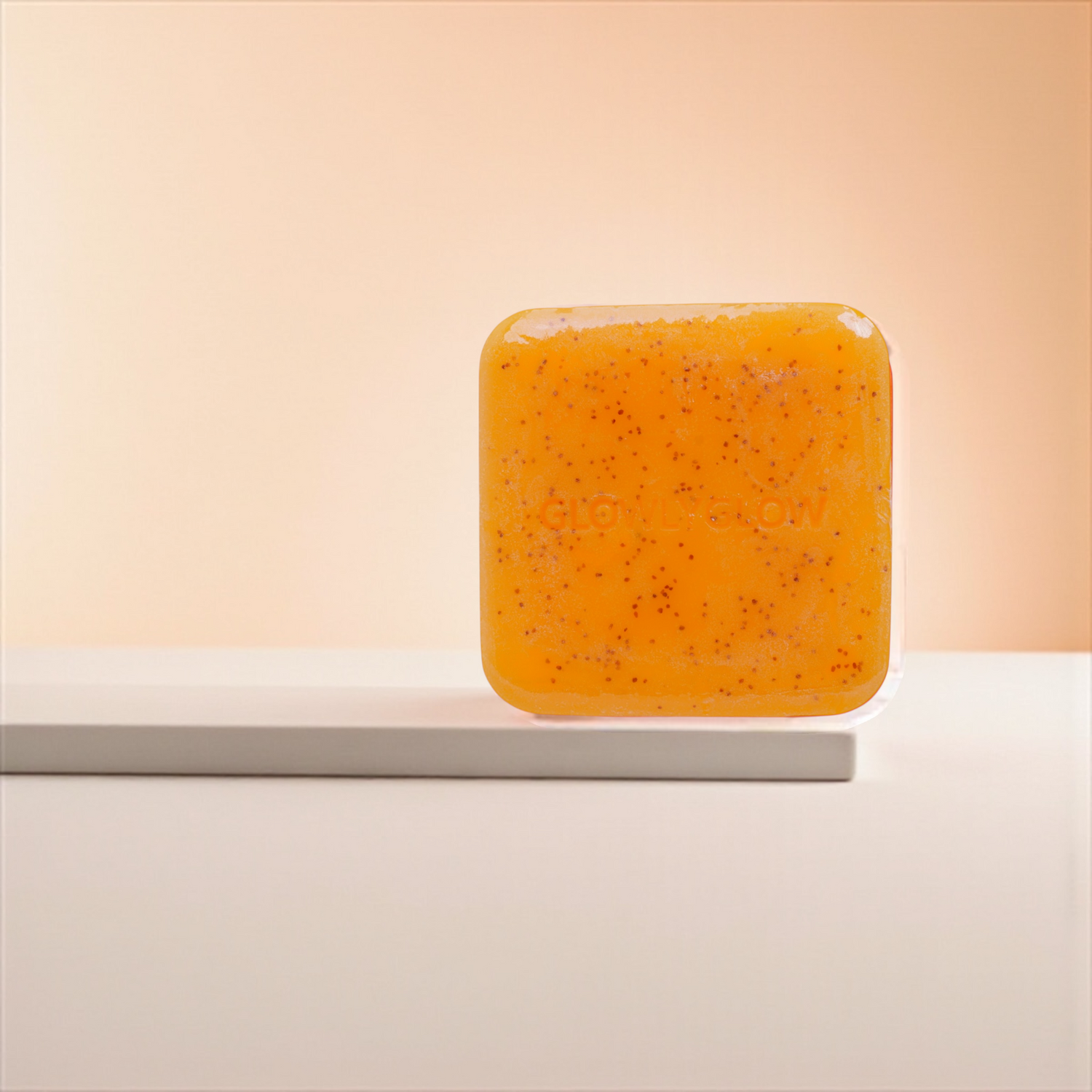 Savon Exfoliant Curcuma - Kojique - Citron