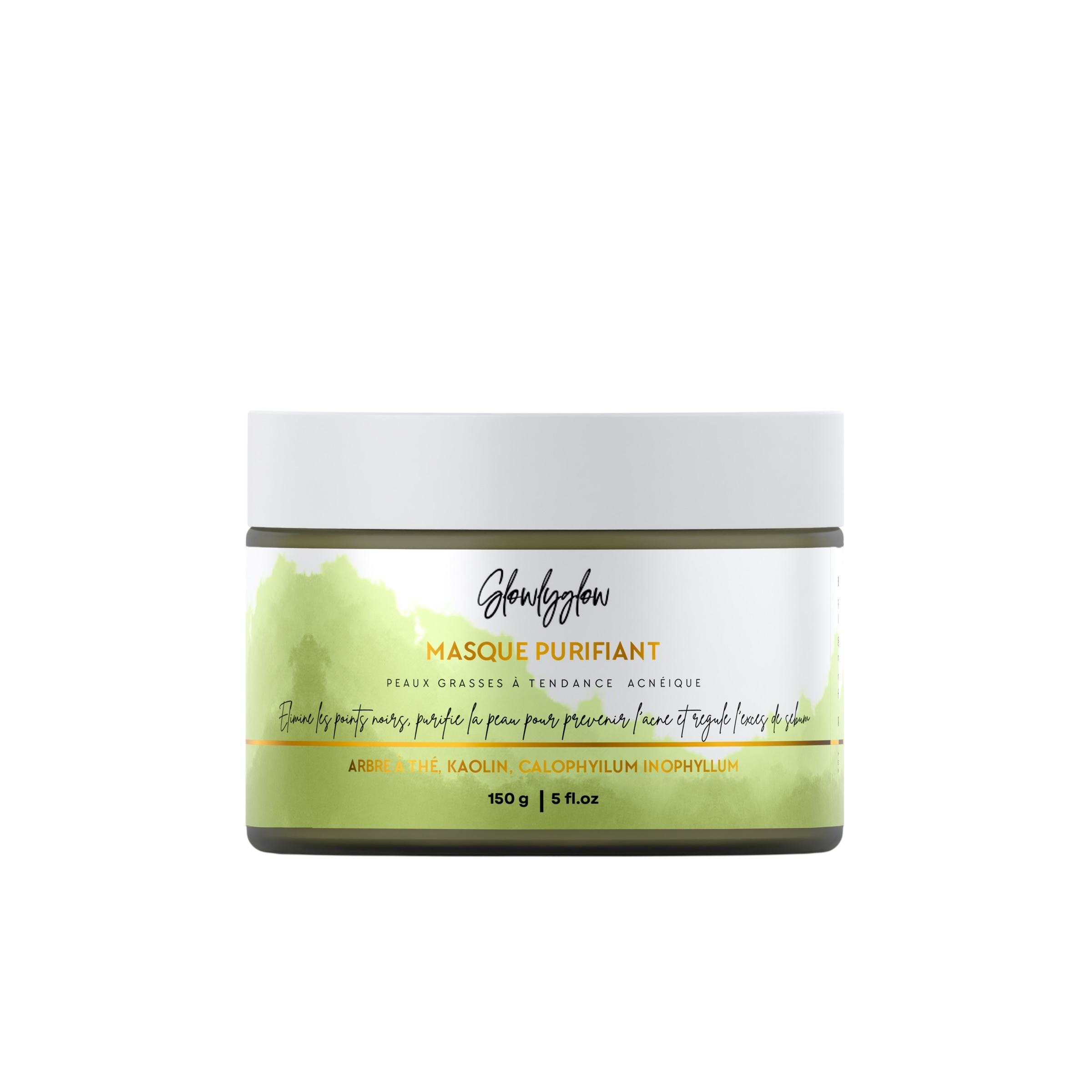 Masque Purifiant - Arbre à thé