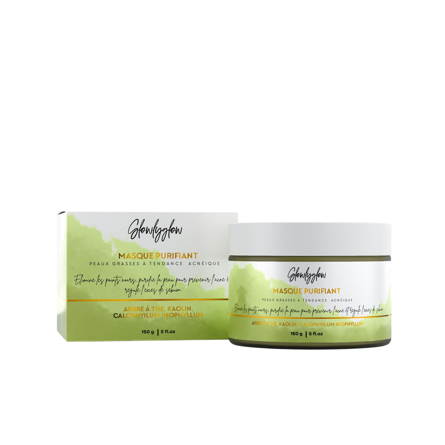 Masque Purifiant - Arbre à thé