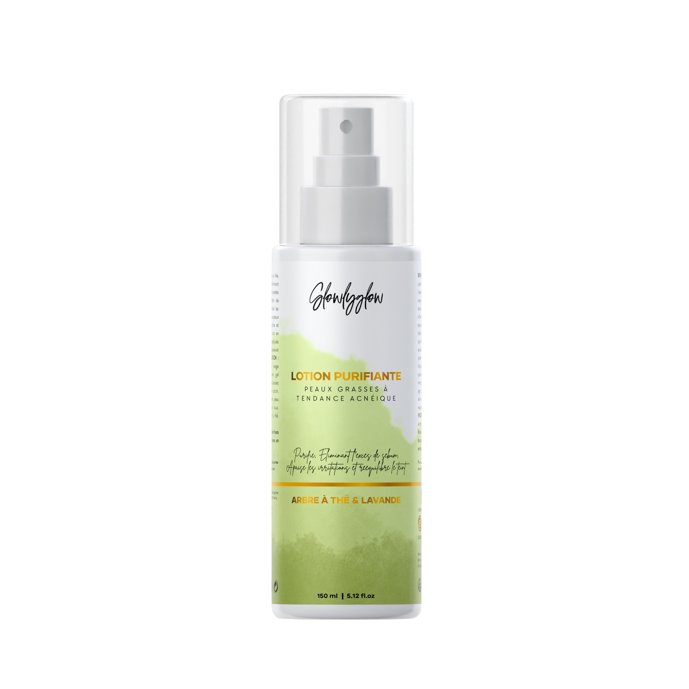 Lotion Purifiante Repaire - Arbre à thé, Lavande