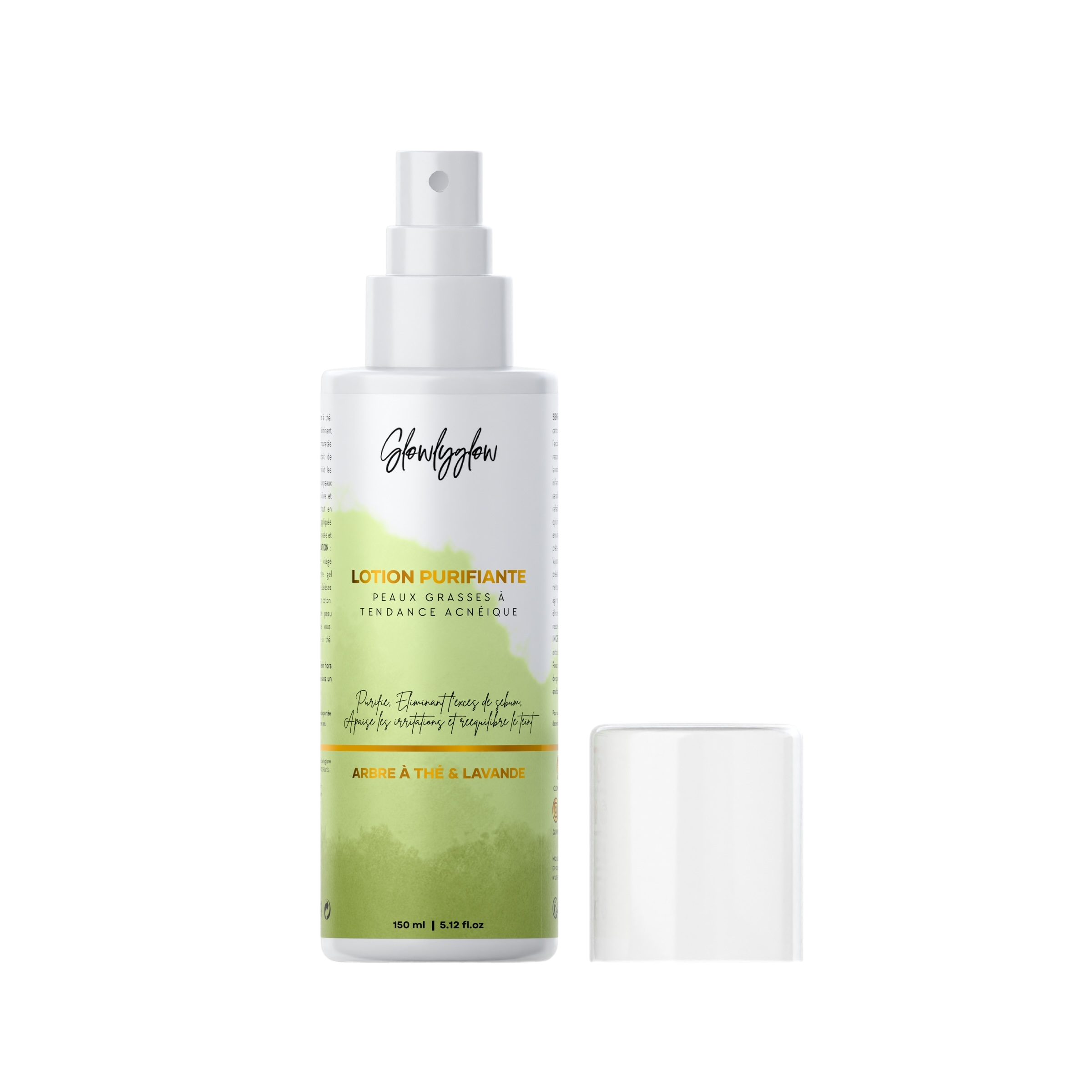 Lotion Purifiante Repaire - Arbre à thé, Lavande