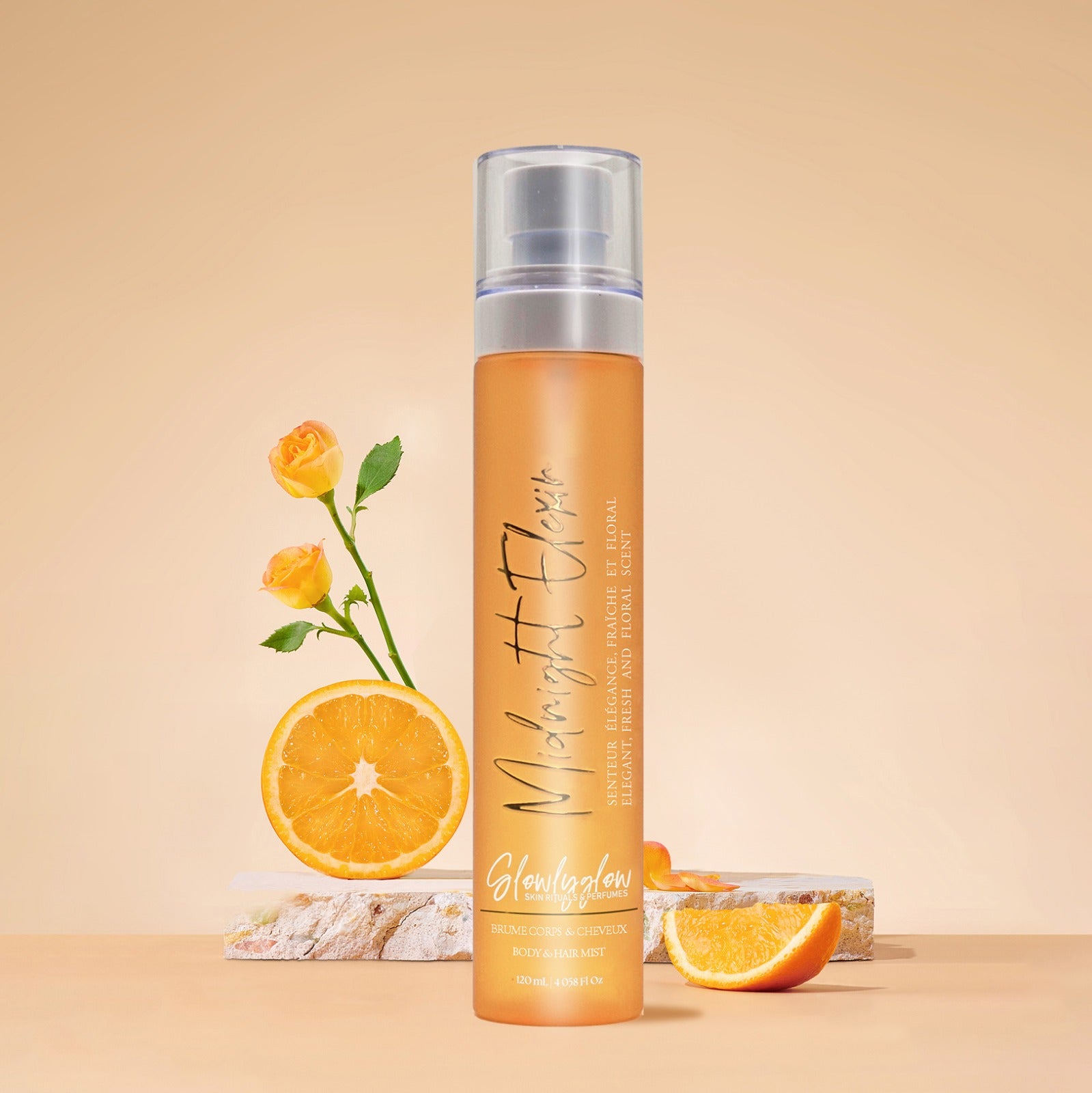 Midnight Elexir Brume Parfumée - glowlyglow