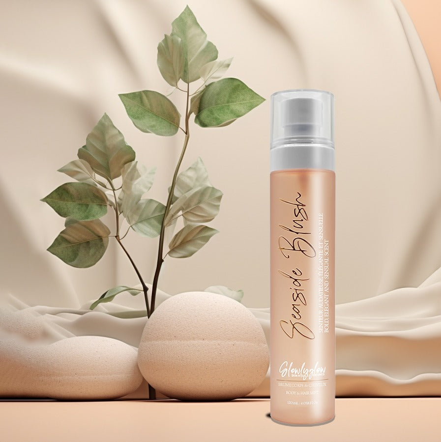 Seaside Blush Brume Parfumée - glowlyglow