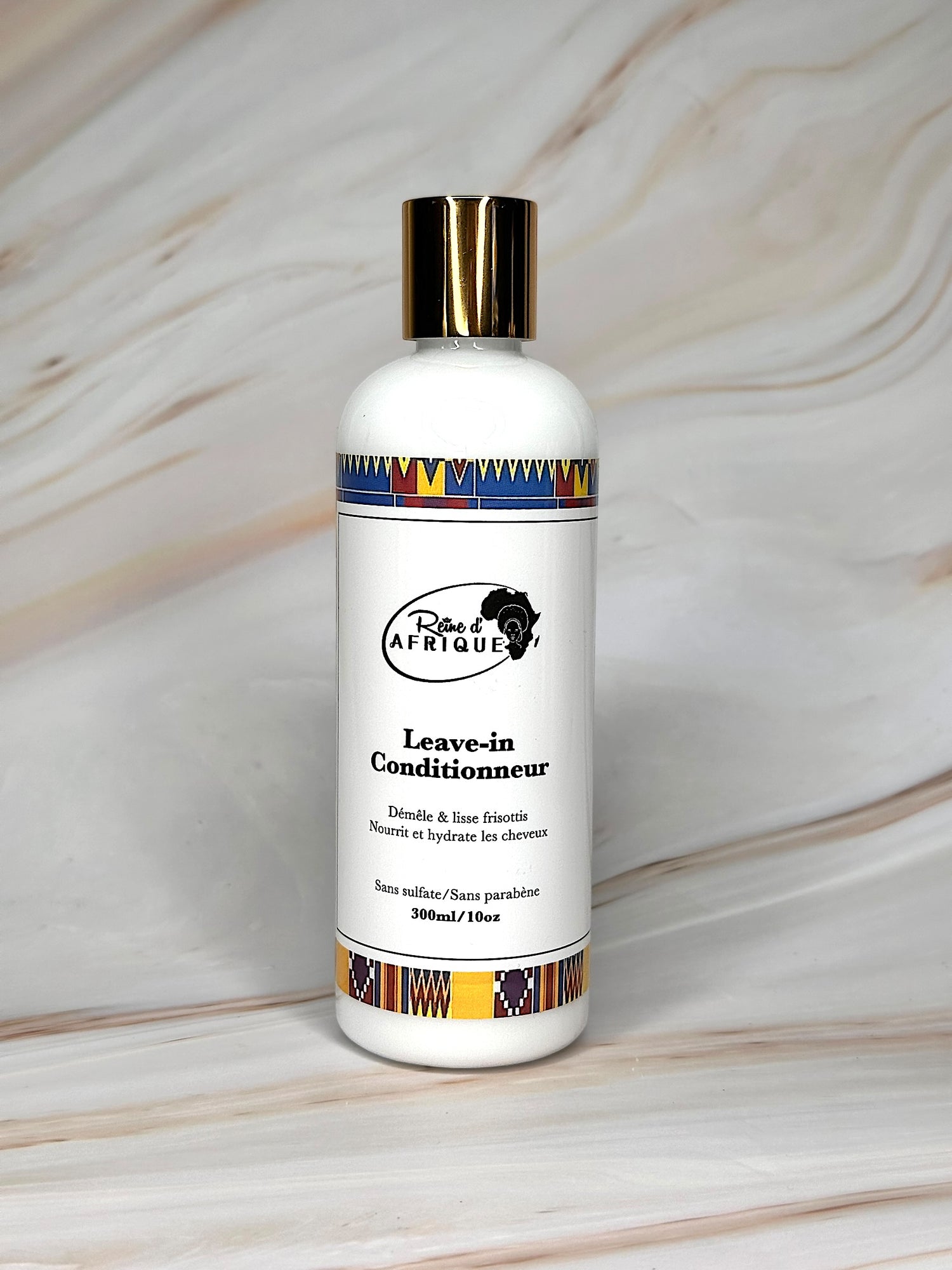 Leave-in carapate - glowlyglow