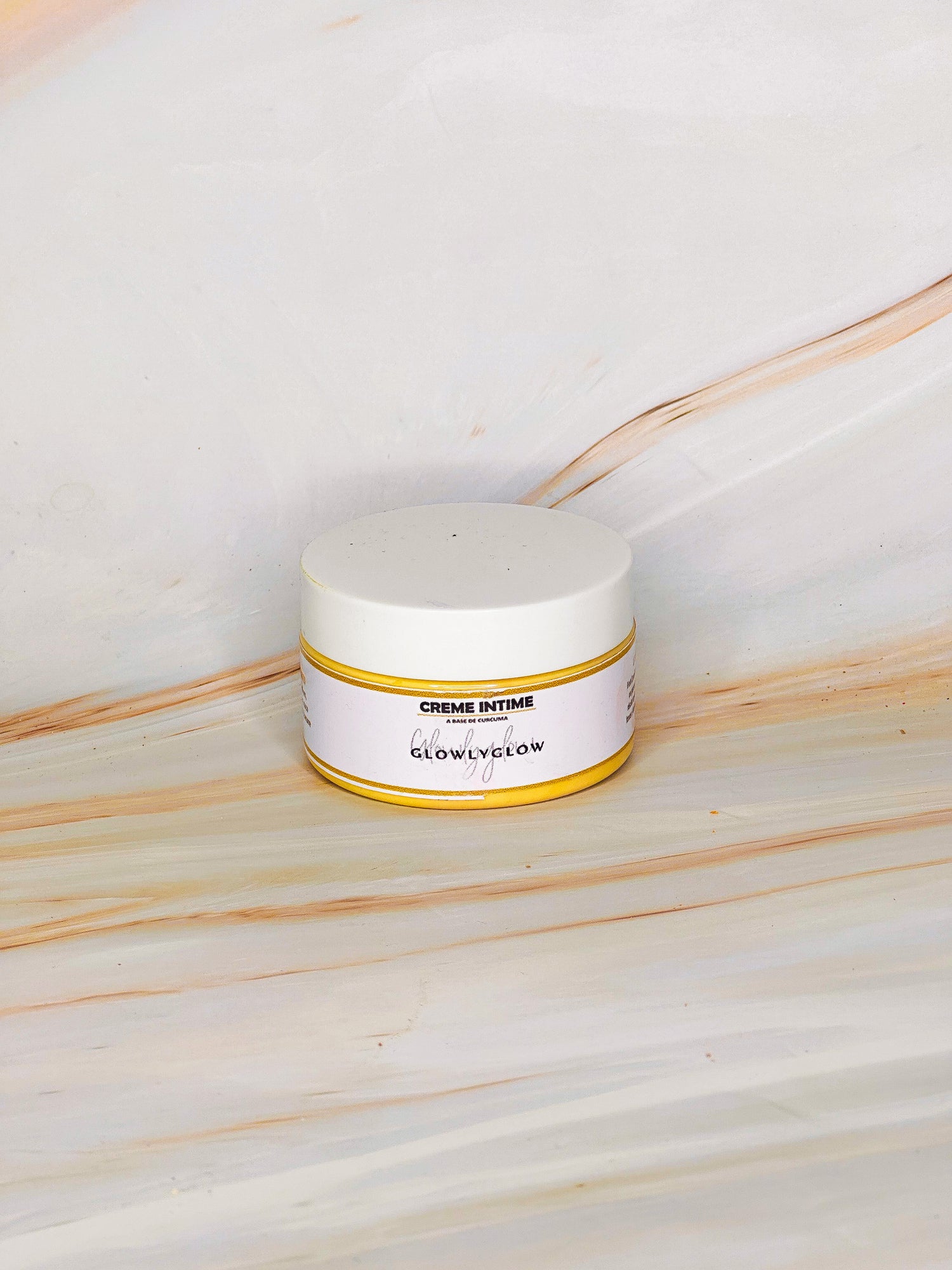 Crème Anti-Hyperpigmentation Intime - glowlyglow