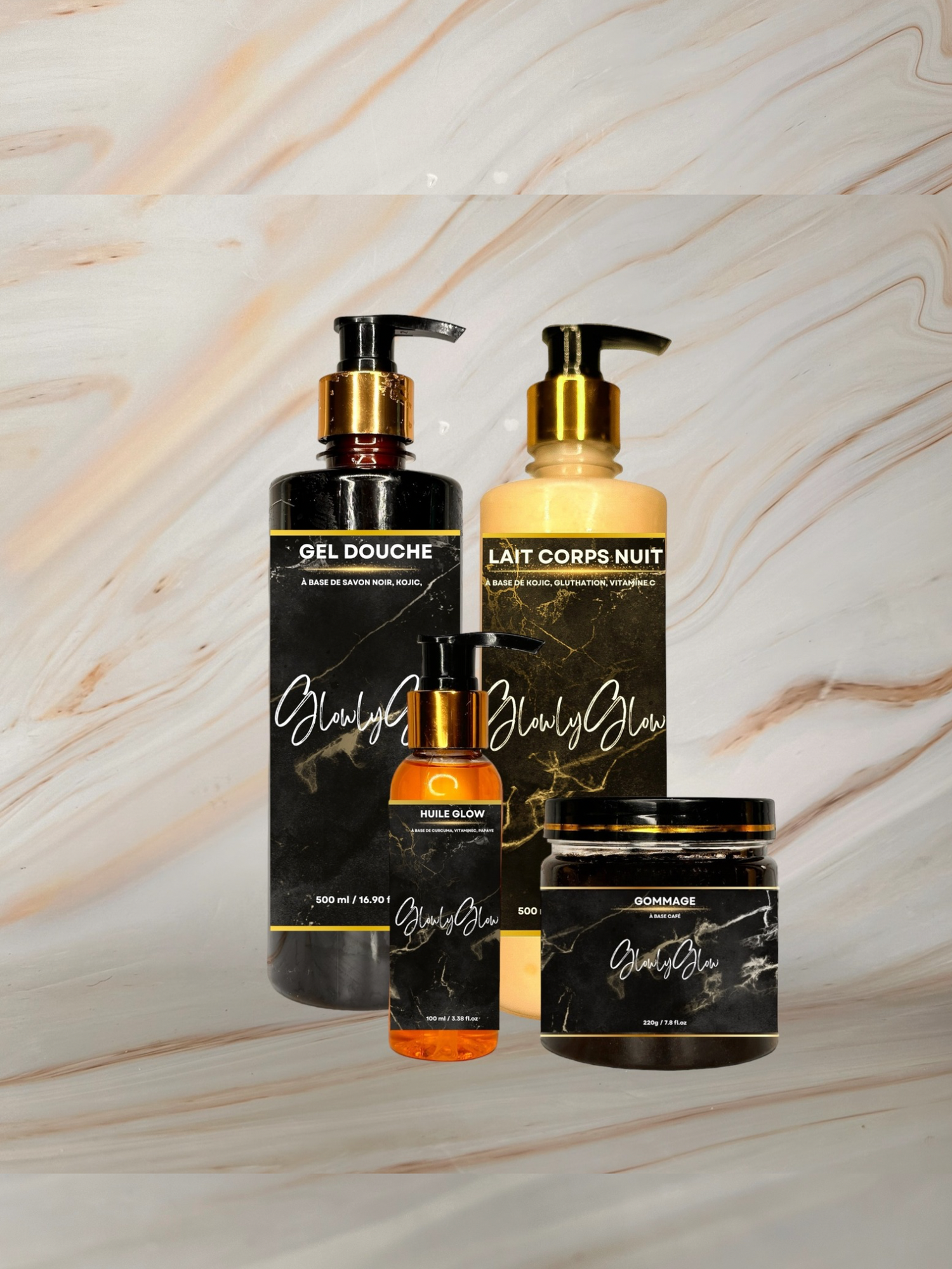 Pack Corps Light - glowlyglow