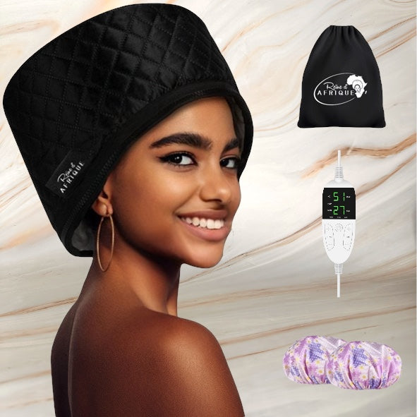 Casque Chauffant - glowlyglow