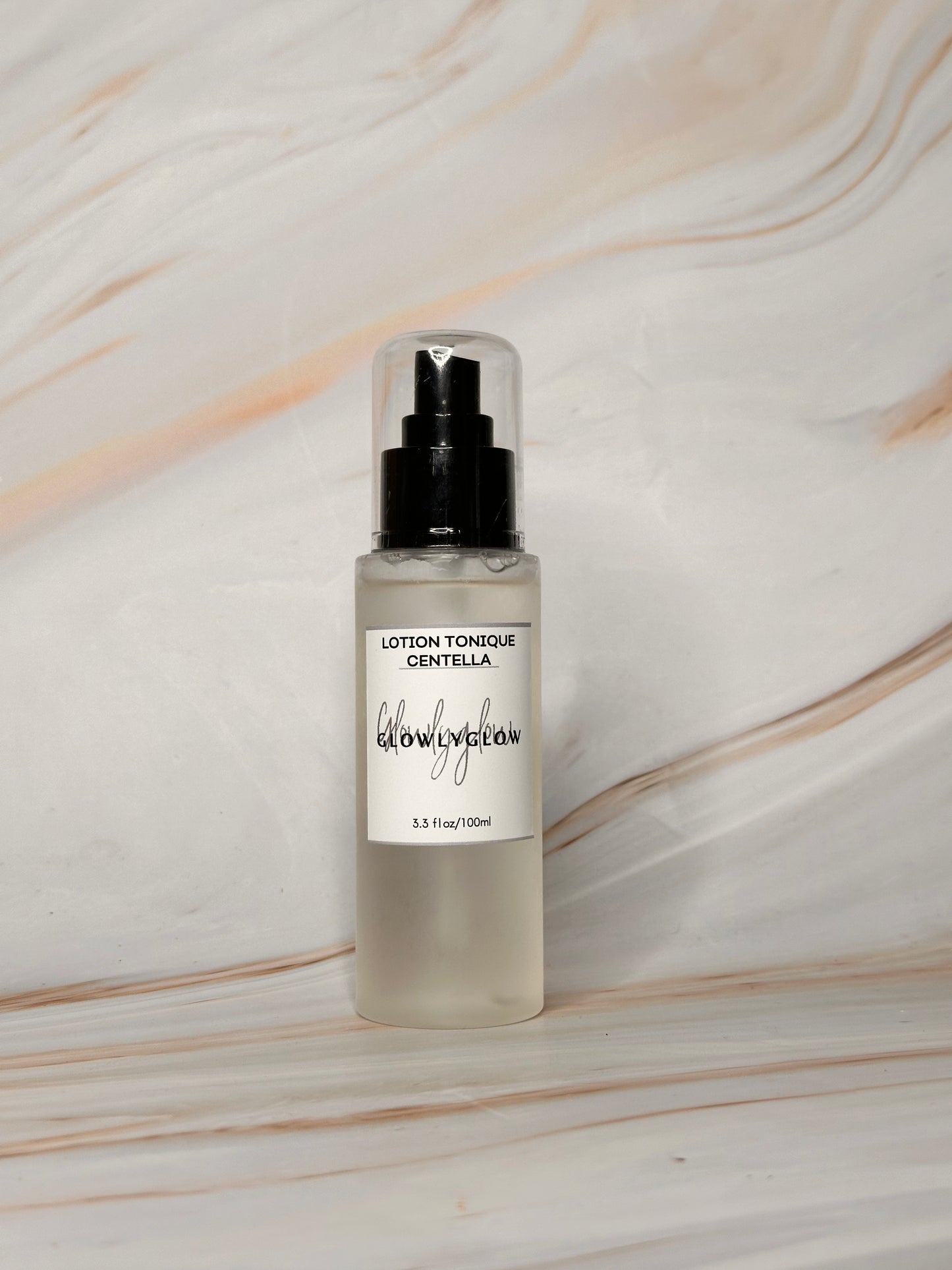 Lotion tonique cantella - glowlyglow