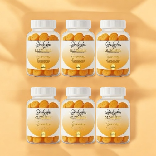 Gummies Glow Skin