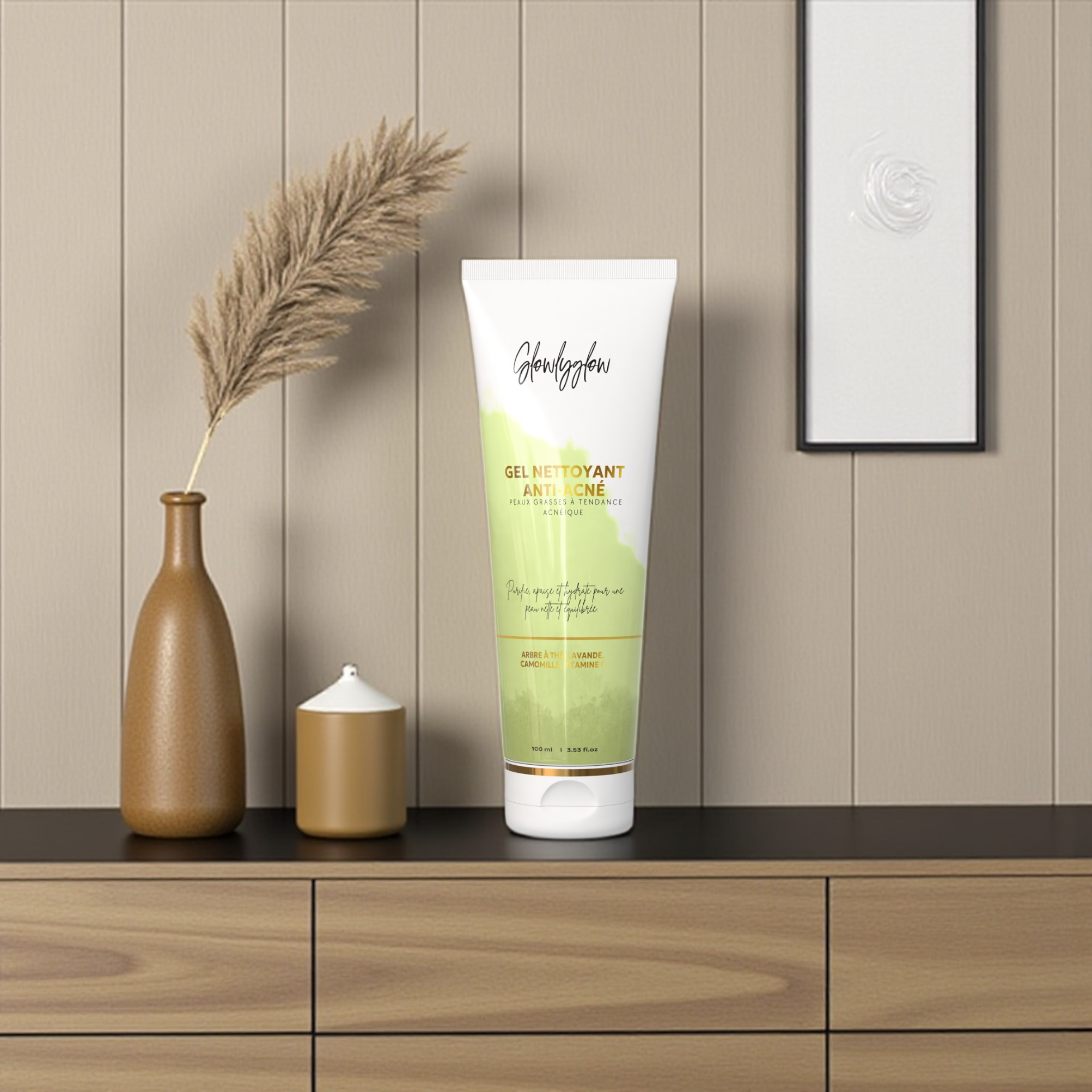 Gel Nettoyant Purifiant - Arbre à thé