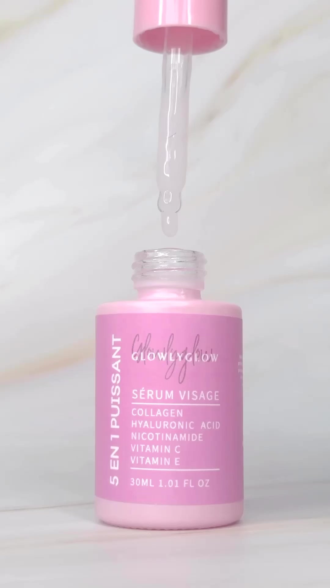 Sérum 5 en 1 puissant