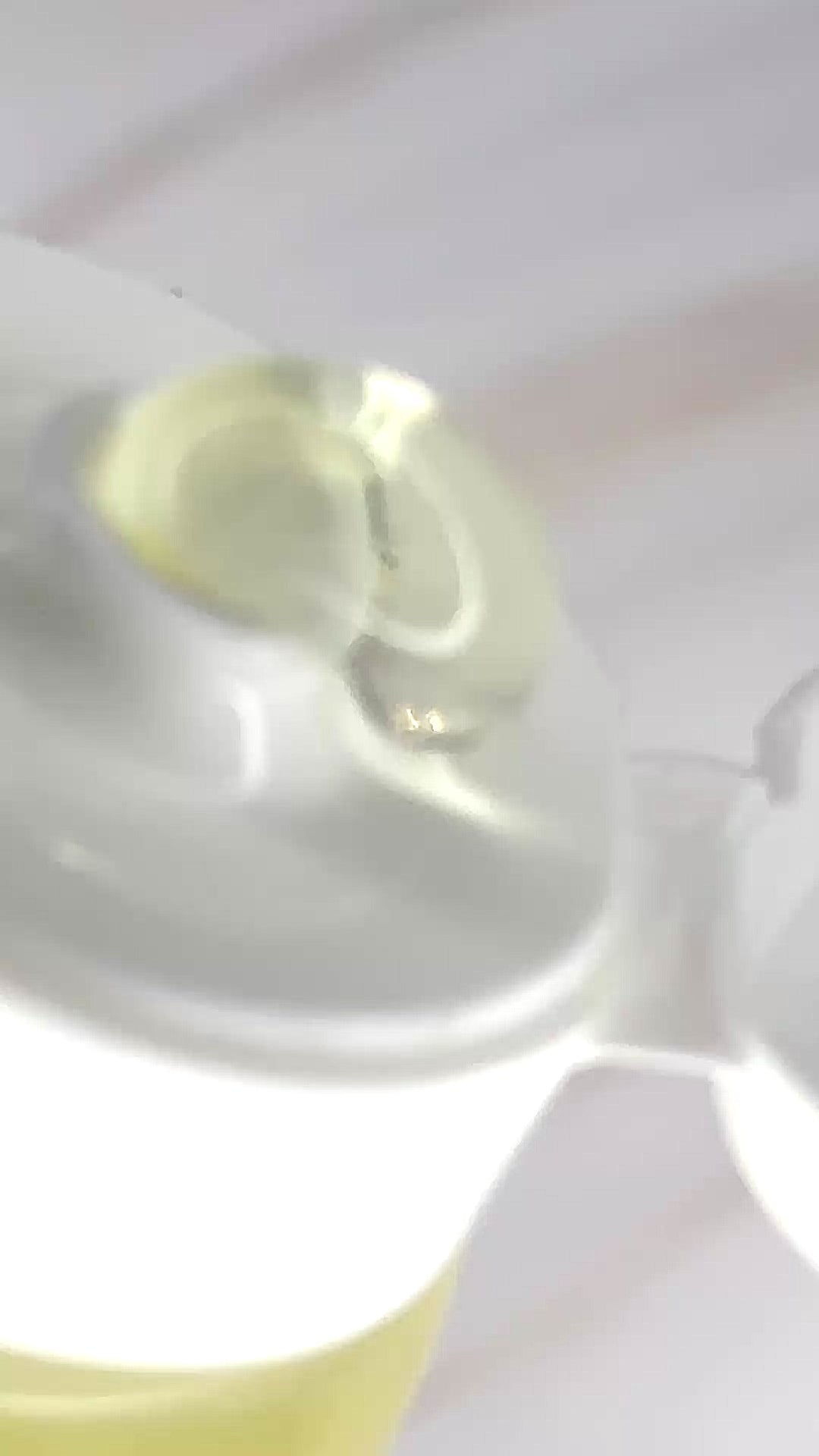 Gel nettoyant au curcuma