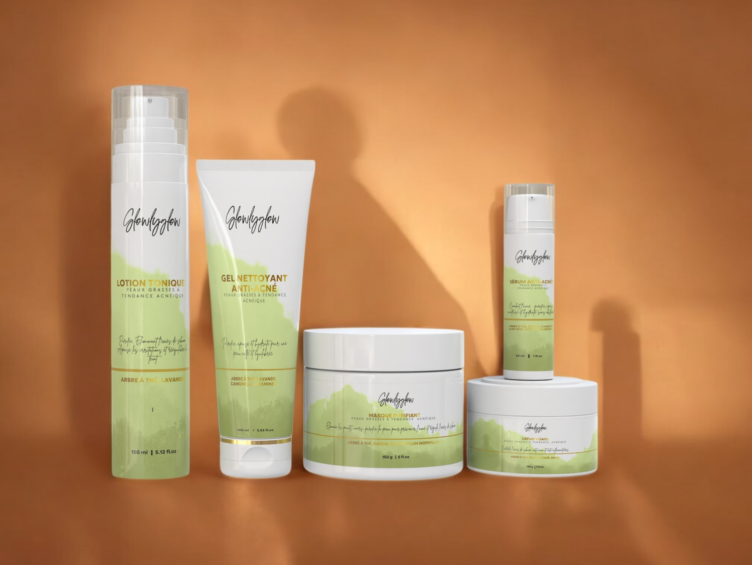 Gamme Repair Visage - Arbre à Thé