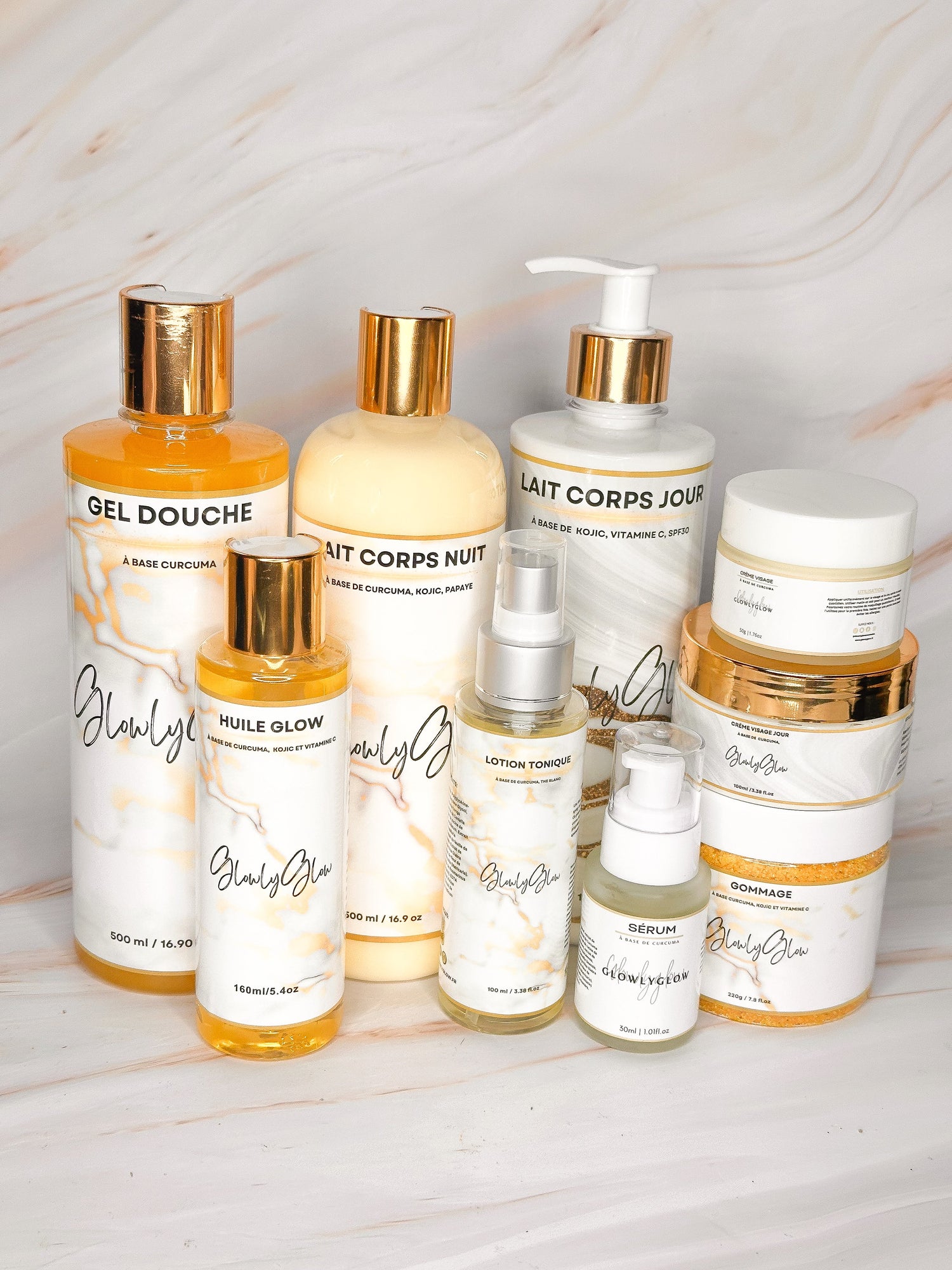 Bundles et Pack
