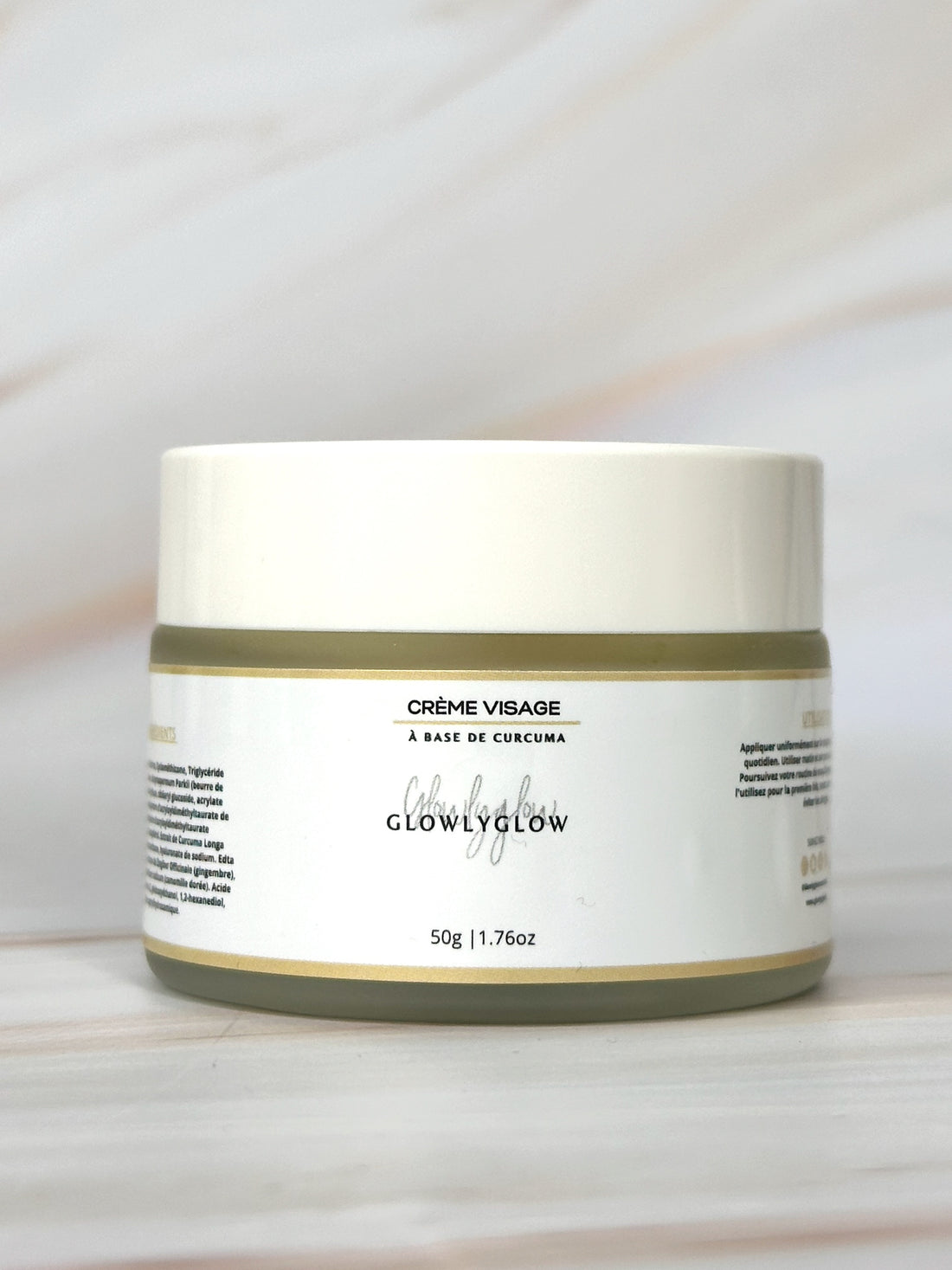 Crème visage Glow Nuit - glowlyglow