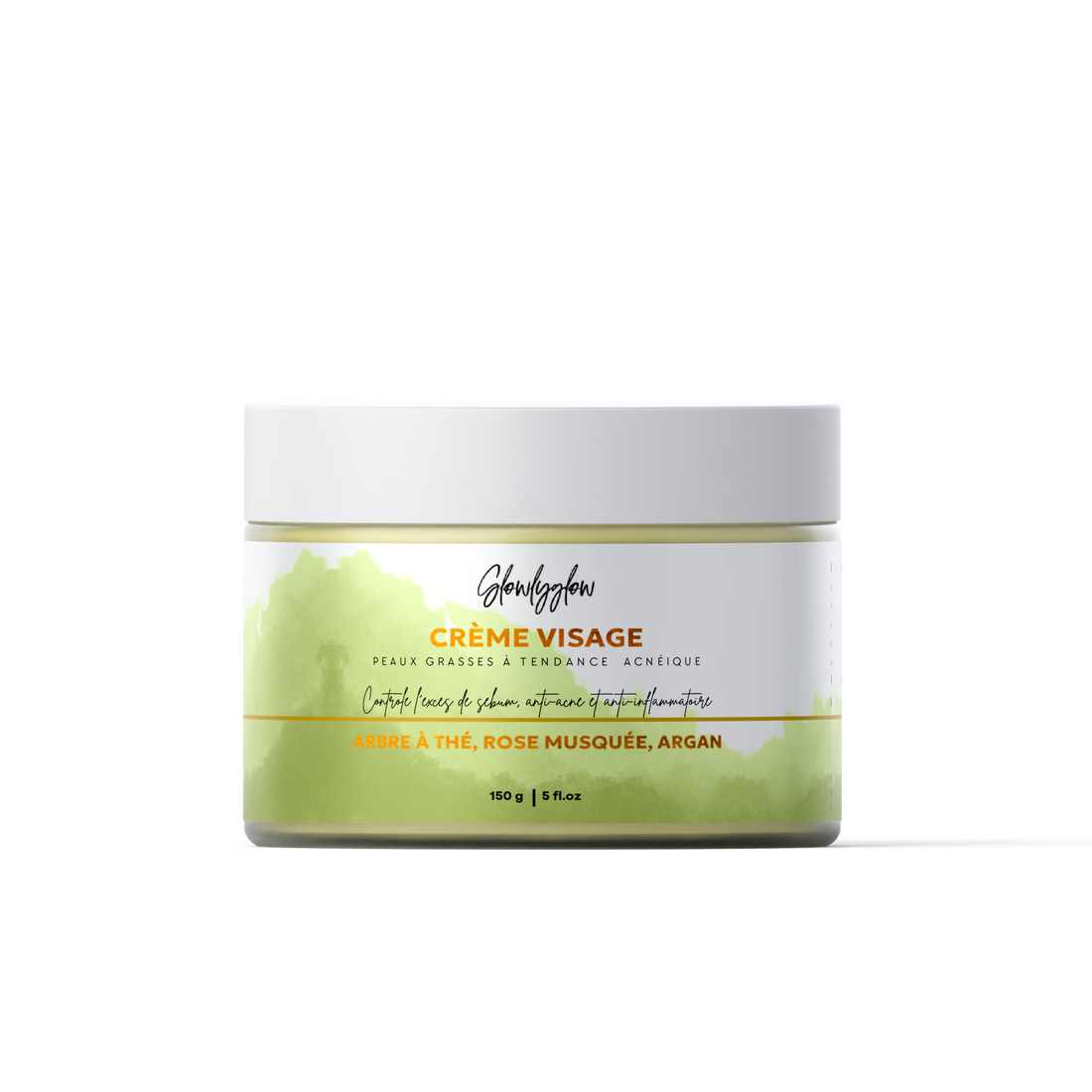 Crème Visage à l&