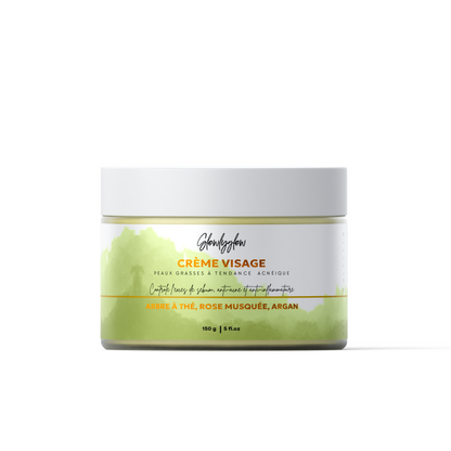 Crème Visage à l&