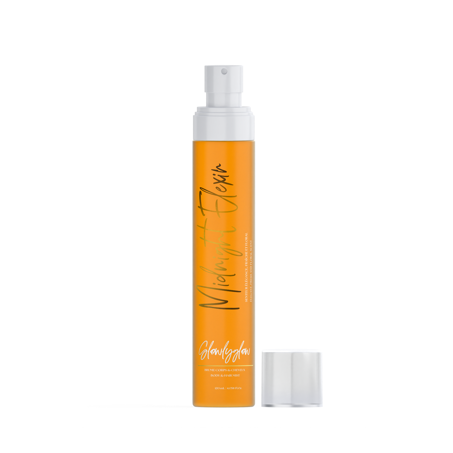 Midnight Elexir Brume Parfumée