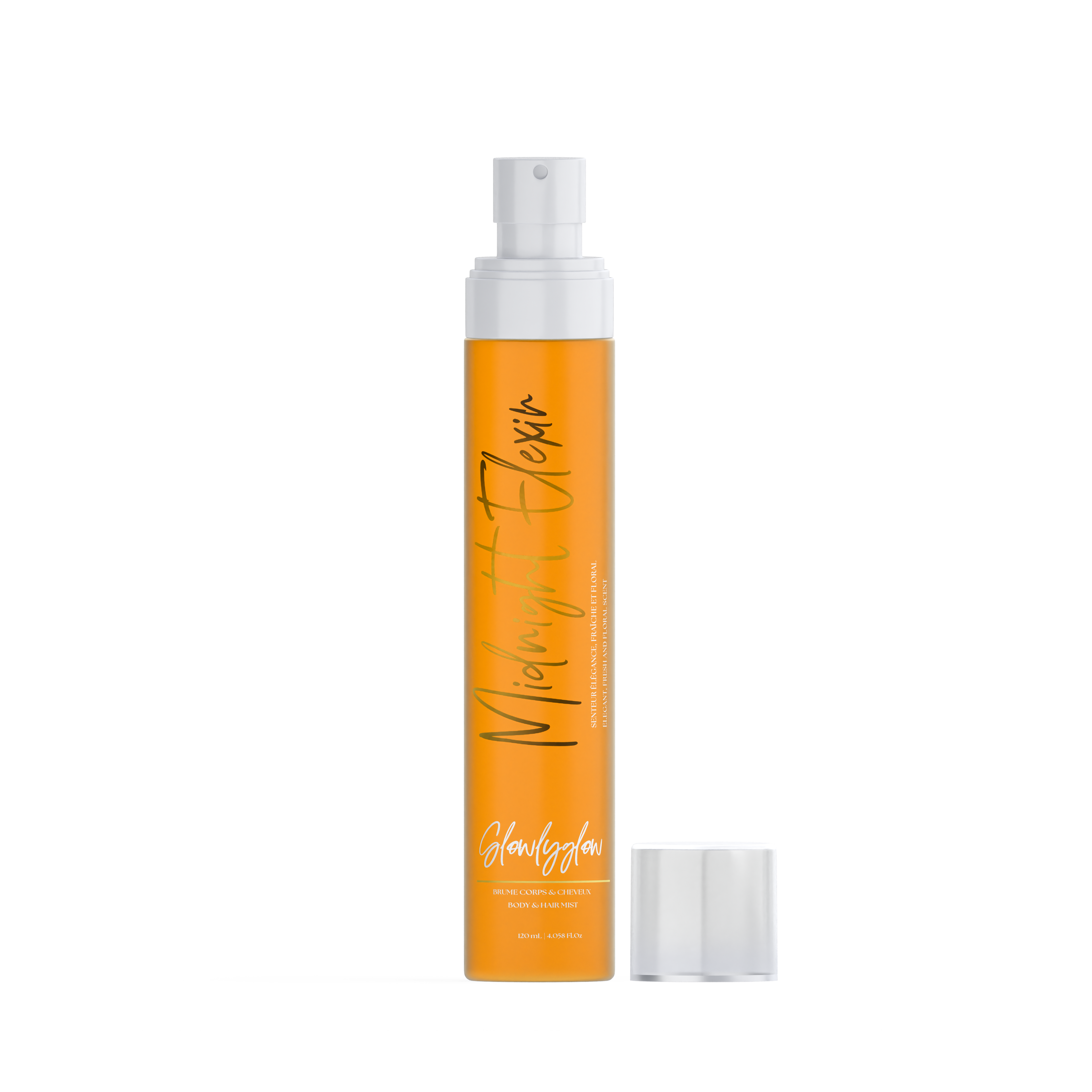 Midnight Elexir Brume Parfumée