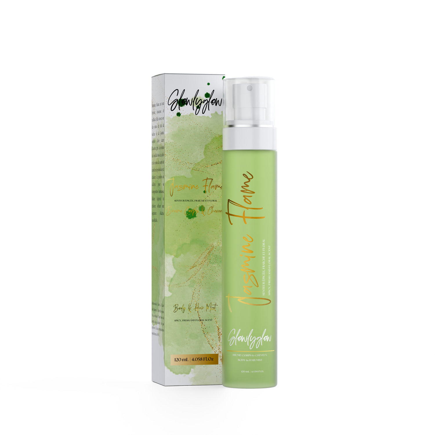 Jasmine Flame Brume Parfumée