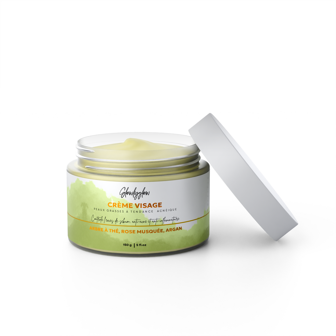 Crème Visage à l&