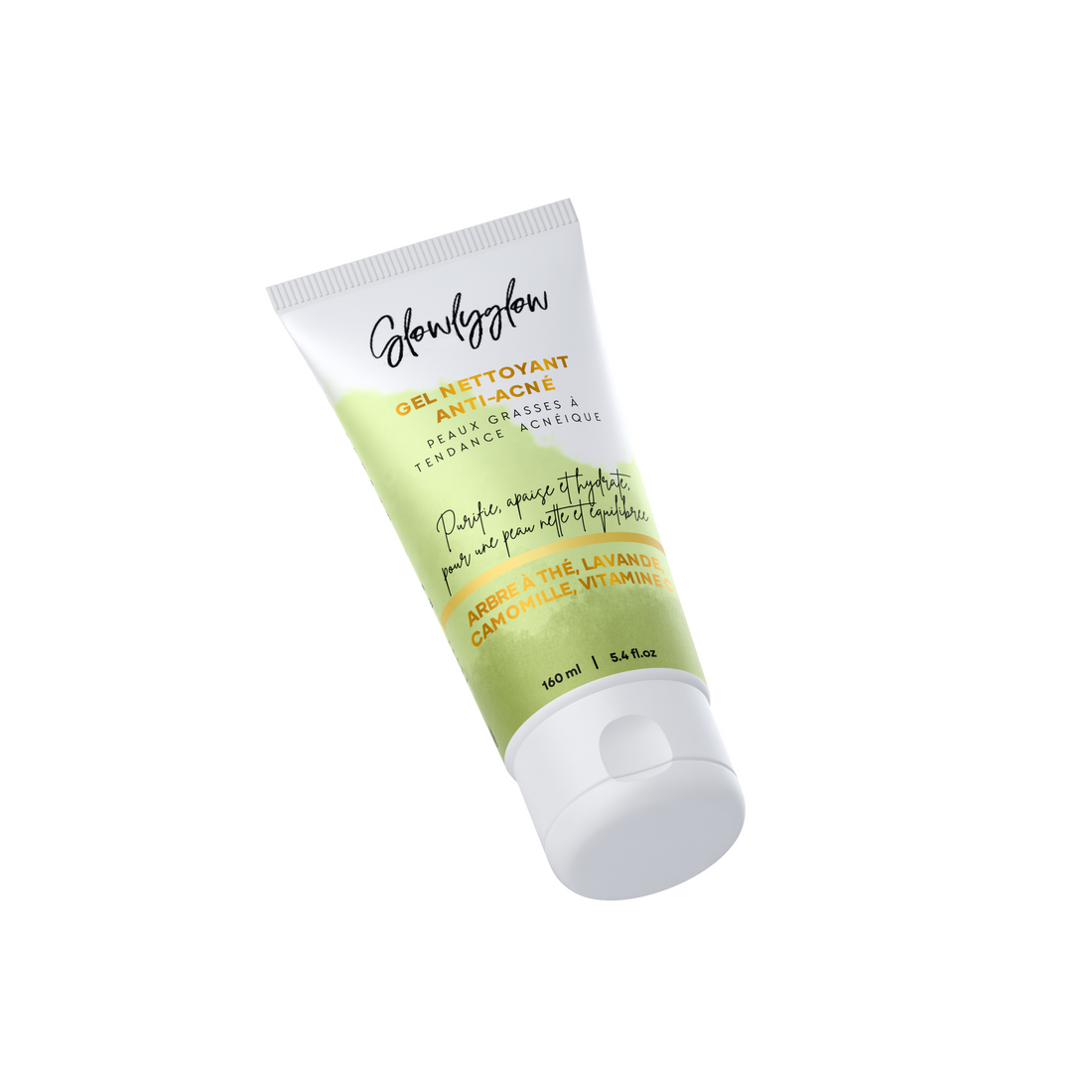 Gel Nettoyant Purifiant - Arbre à thé