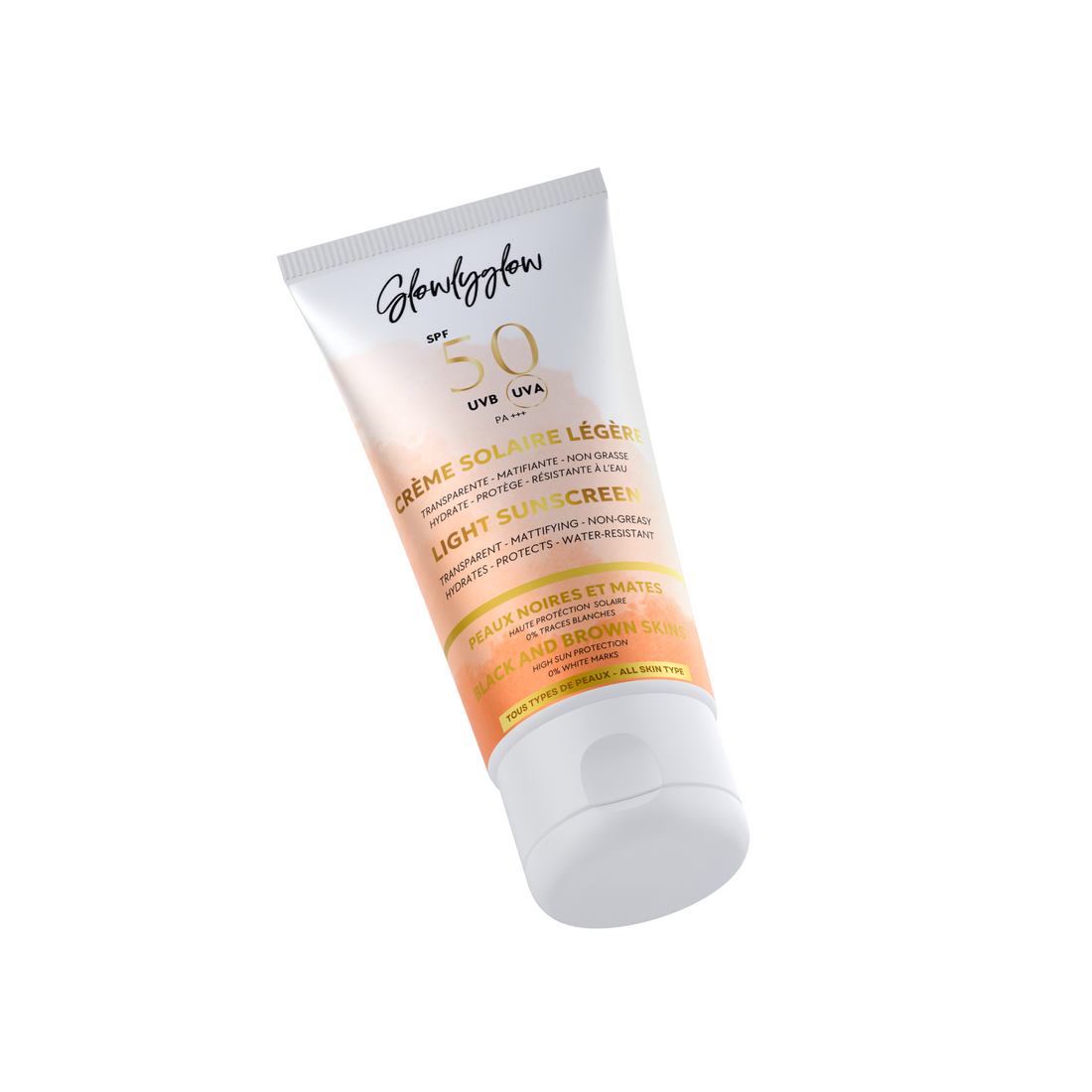 Creme Solaire SPF50 PA+++