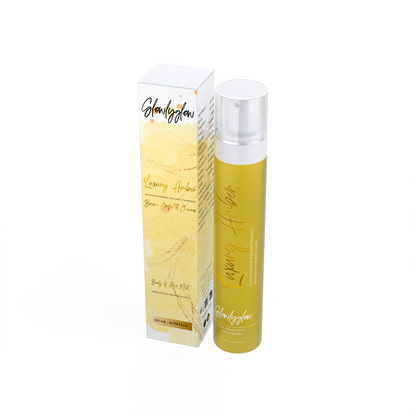 Luxury Amber Brume Parfumée