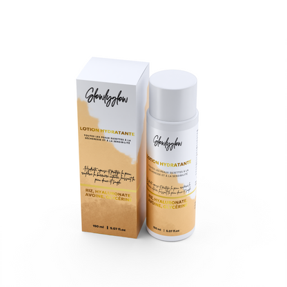 Lotion tonique Ebony au riz