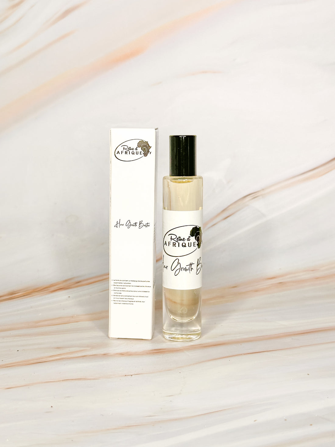 Hair Growth Booster - glowlyglow