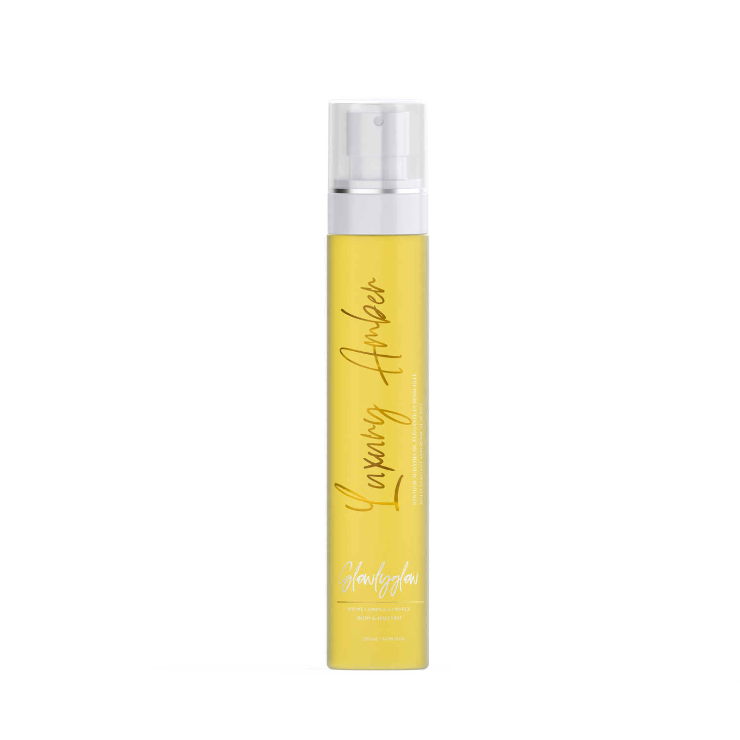 Luxury Amber Brume Parfumée