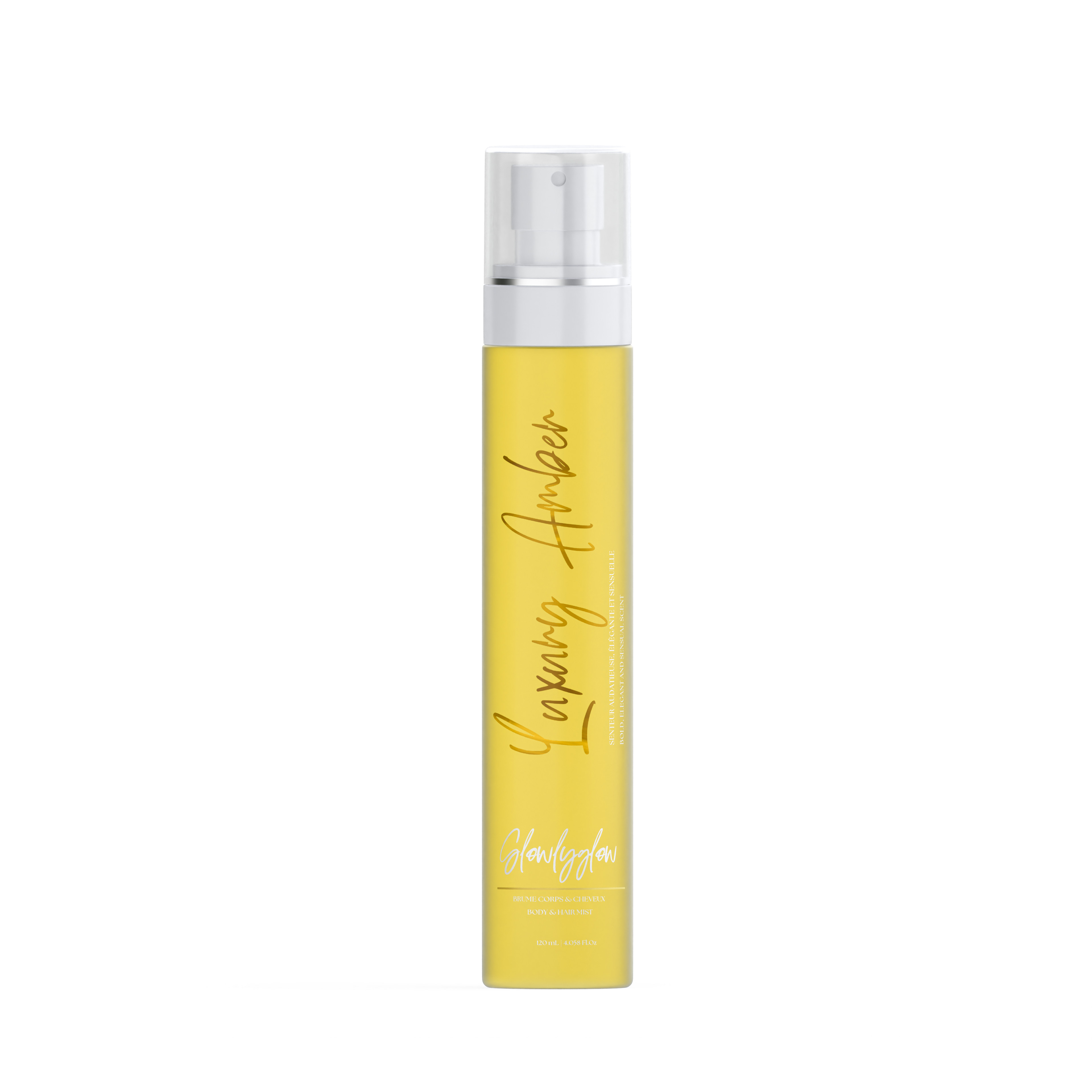 Luxury Amber Brume Parfumée